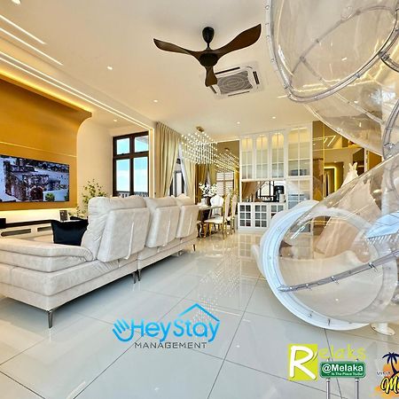 Bali Residence Melaka By Heystay Management 외부 사진