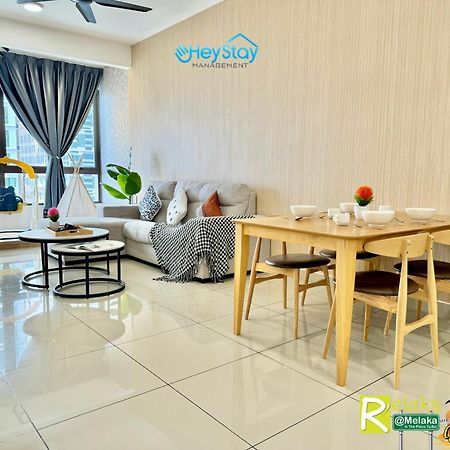 Bali Residence Melaka By Heystay Management 외부 사진