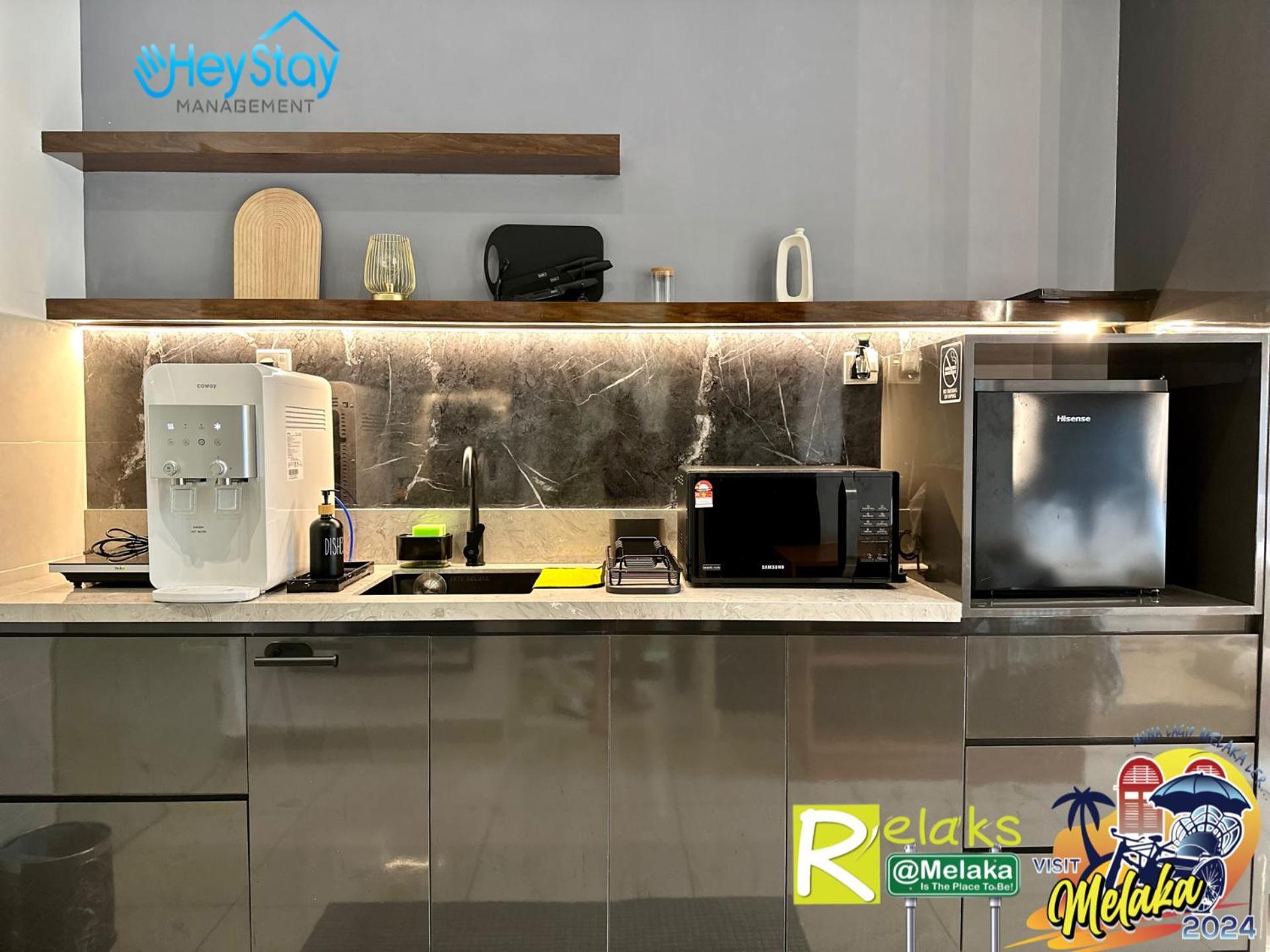 Bali Residence Melaka By Heystay Management 외부 사진