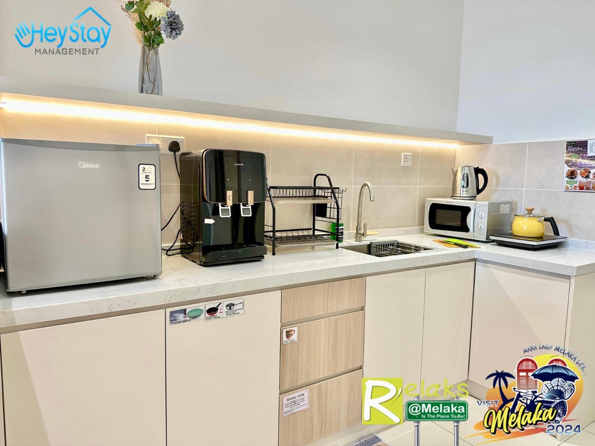 Bali Residence Melaka By Heystay Management 외부 사진