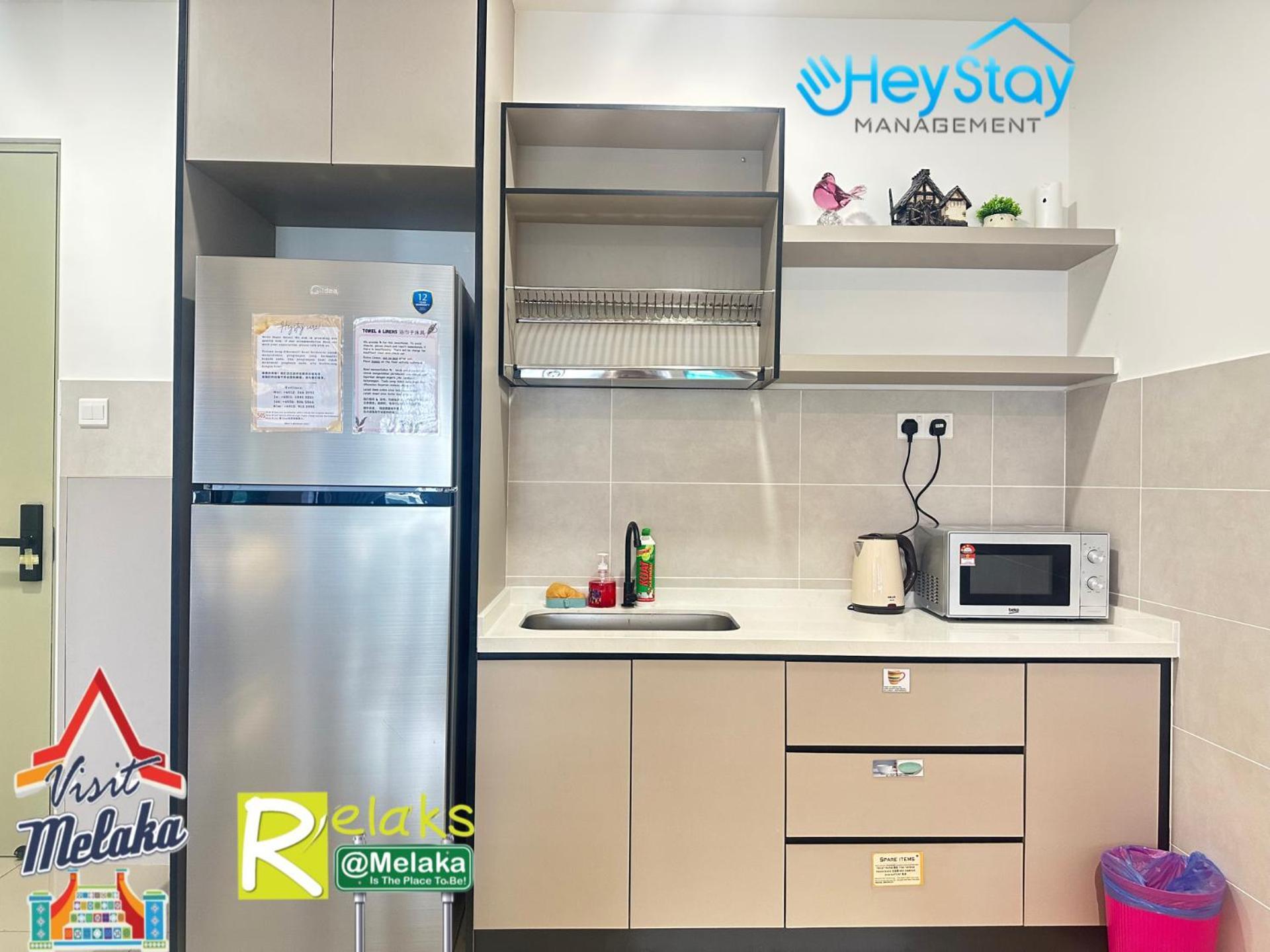 Bali Residence Melaka By Heystay Management 외부 사진