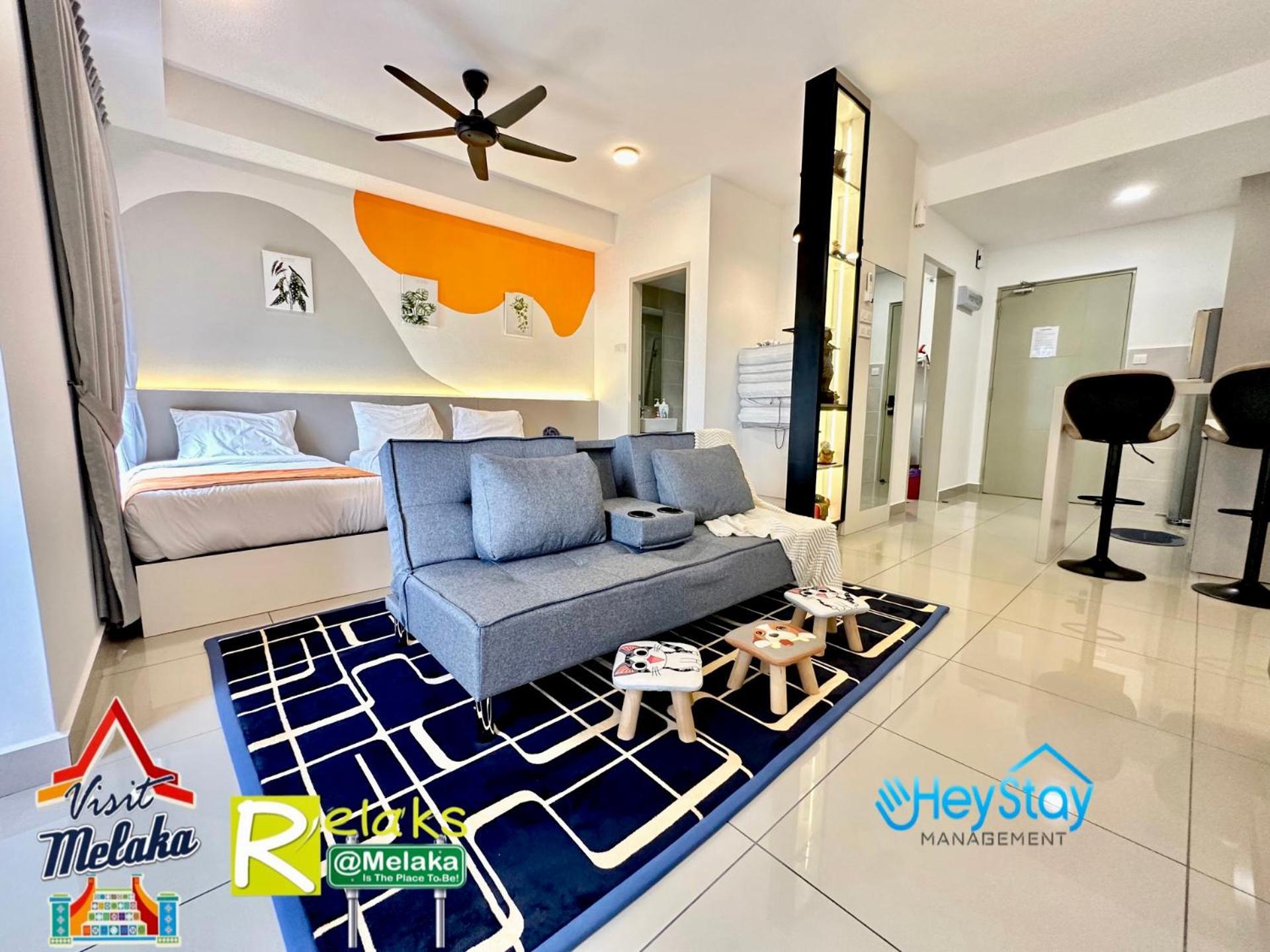 Bali Residence Melaka By Heystay Management 외부 사진