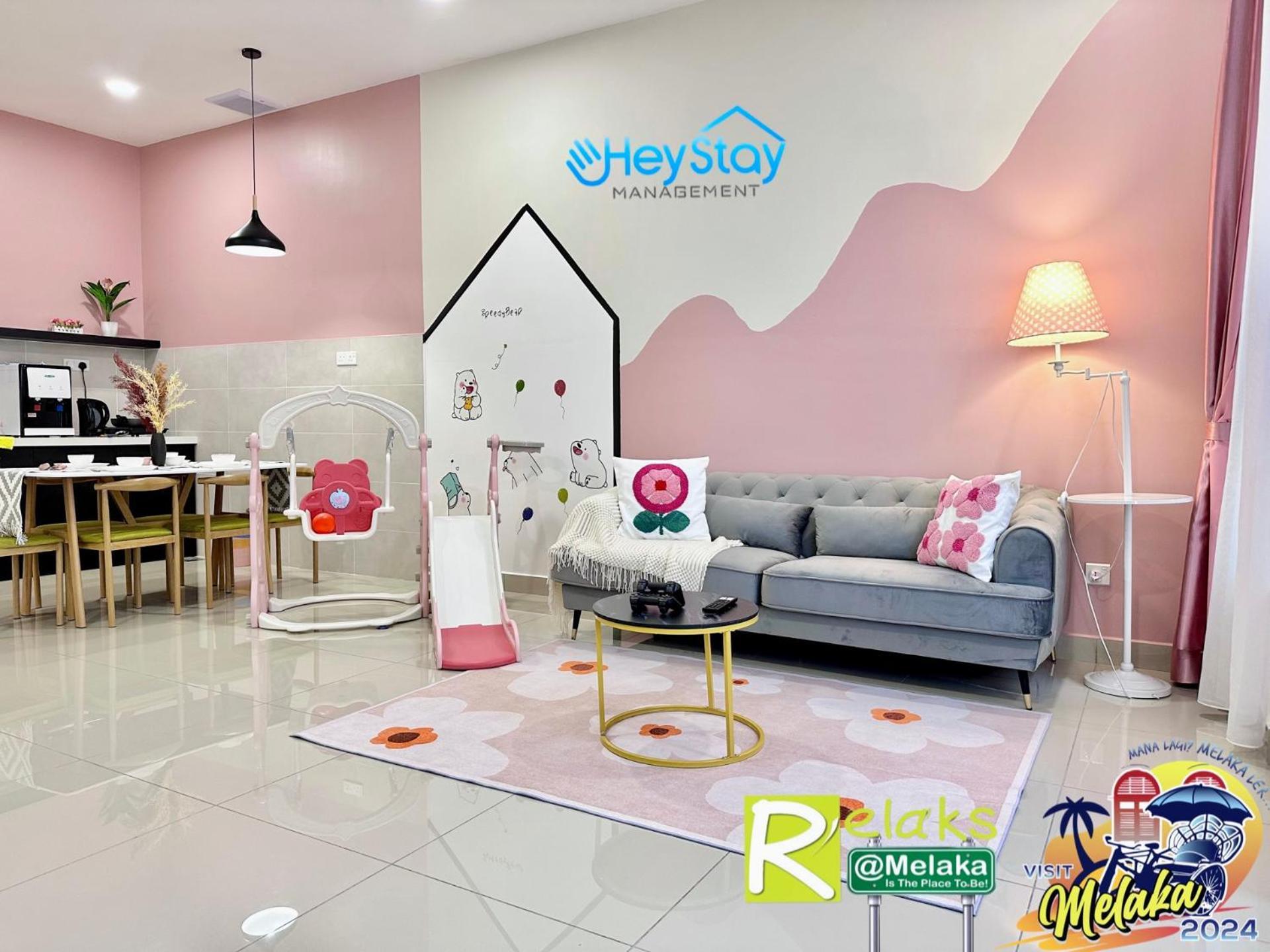Bali Residence Melaka By Heystay Management 외부 사진