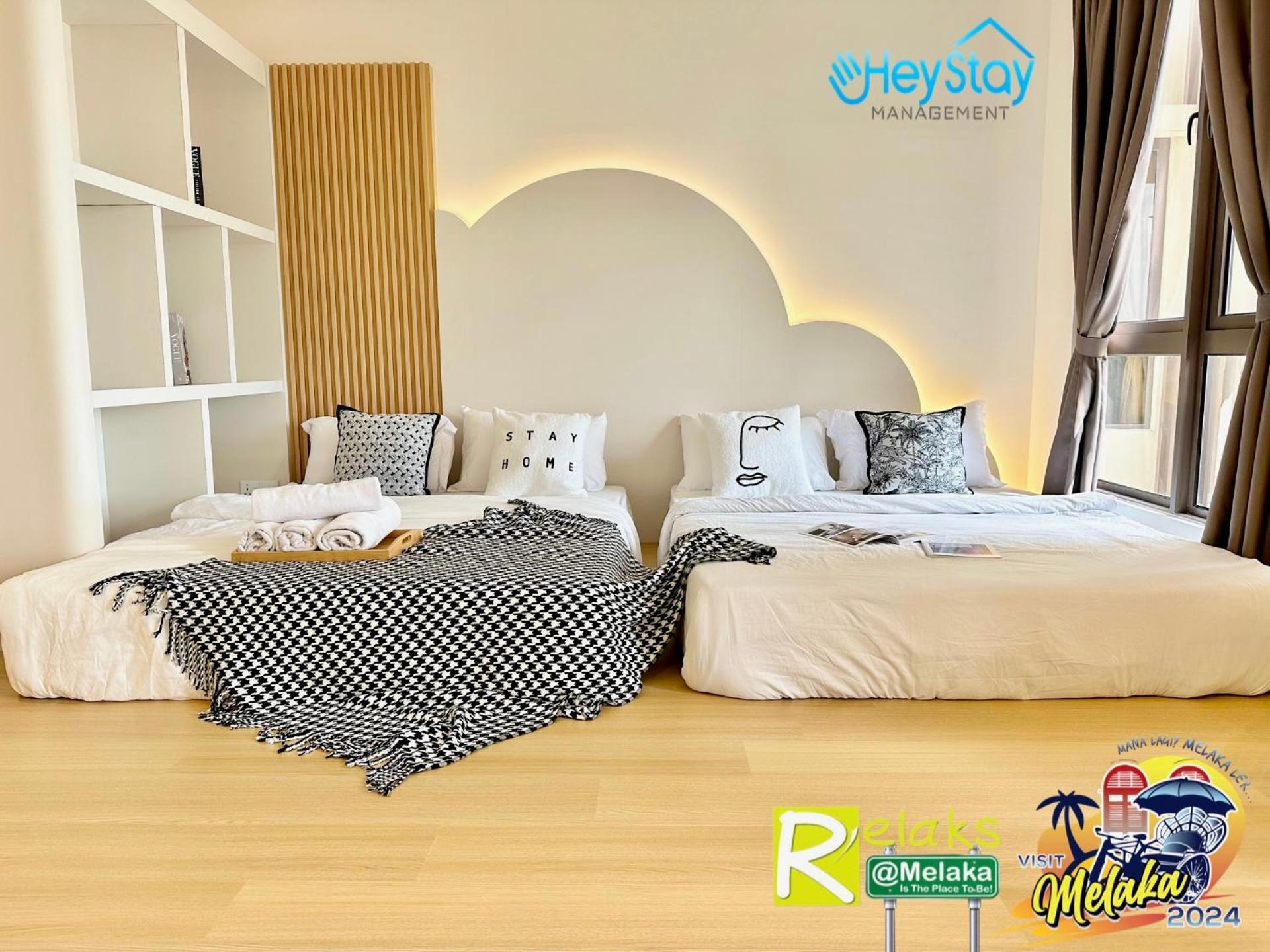 Bali Residence Melaka By Heystay Management 외부 사진