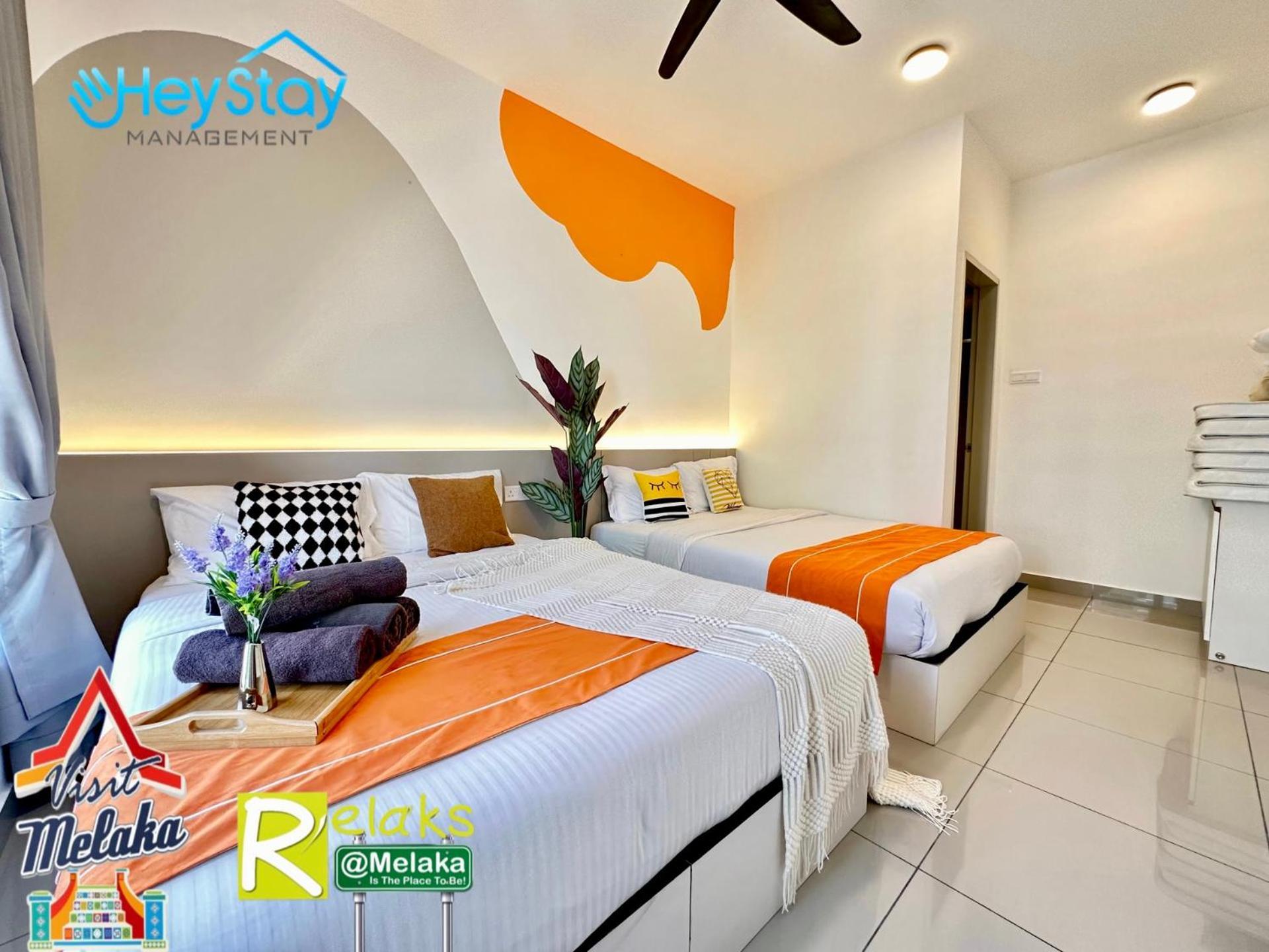Bali Residence Melaka By Heystay Management 외부 사진