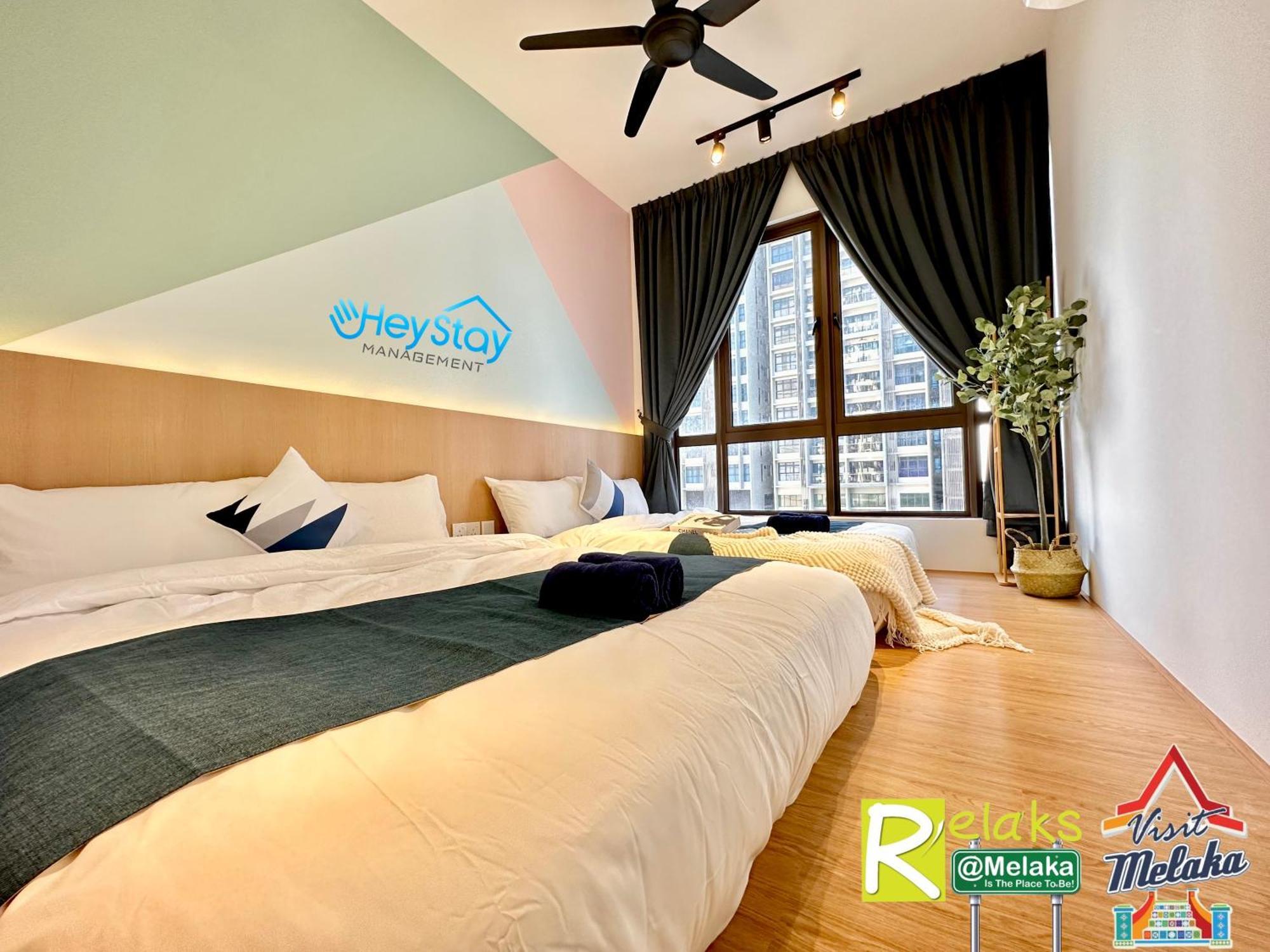 Bali Residence Melaka By Heystay Management 외부 사진