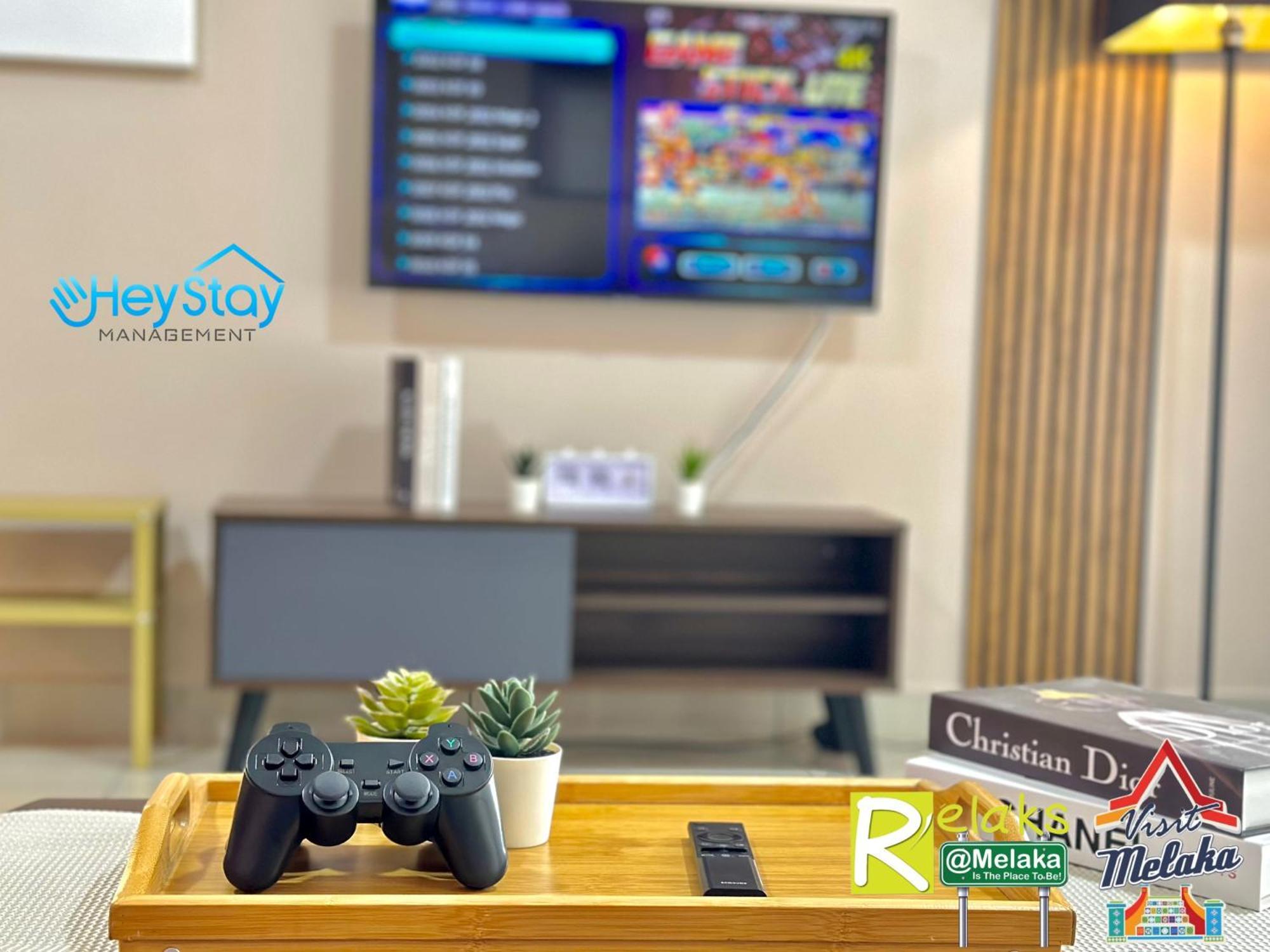 Bali Residence Melaka By Heystay Management 외부 사진