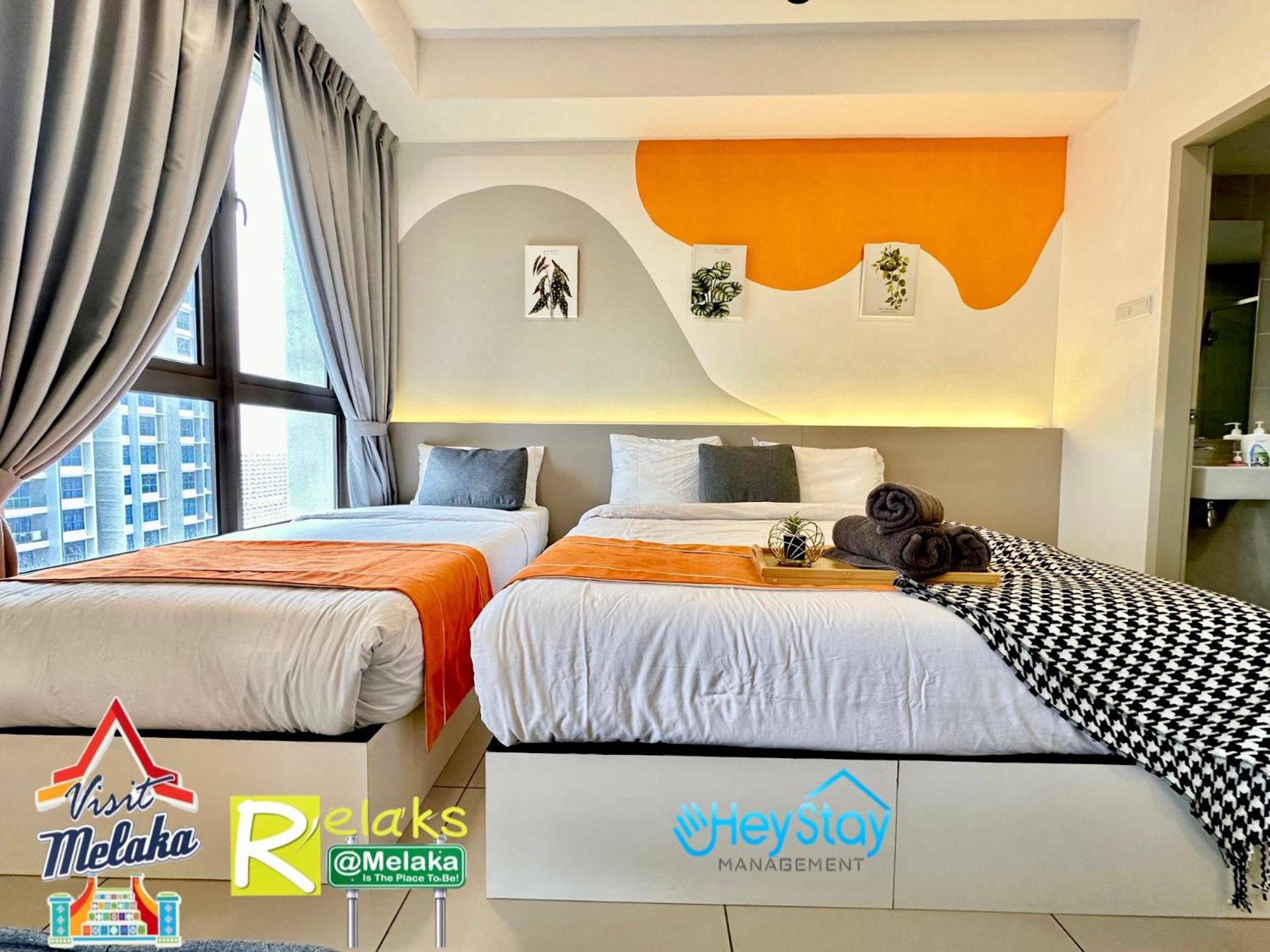 Bali Residence Melaka By Heystay Management 외부 사진