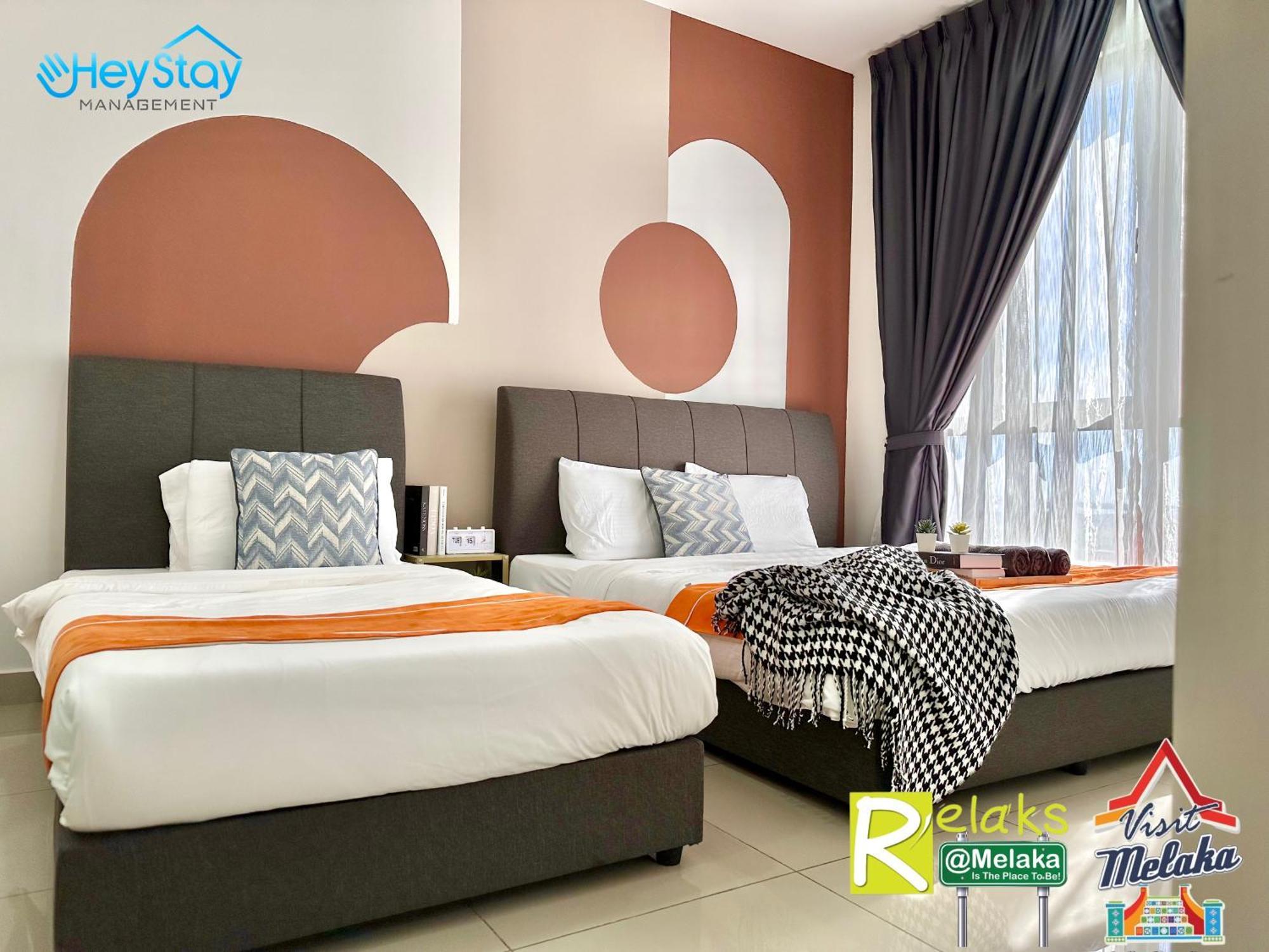 Bali Residence Melaka By Heystay Management 외부 사진