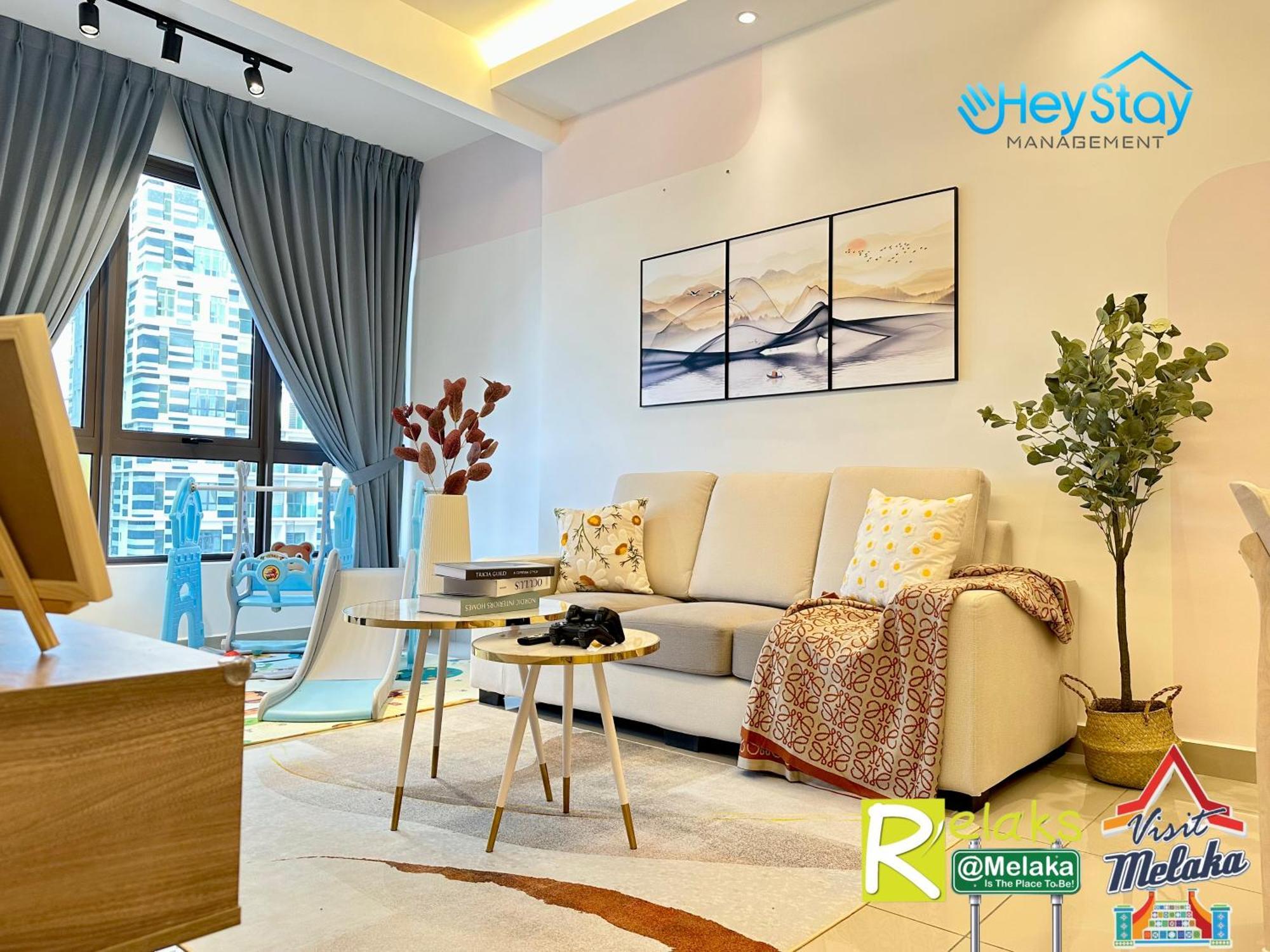 Bali Residence Melaka By Heystay Management 외부 사진