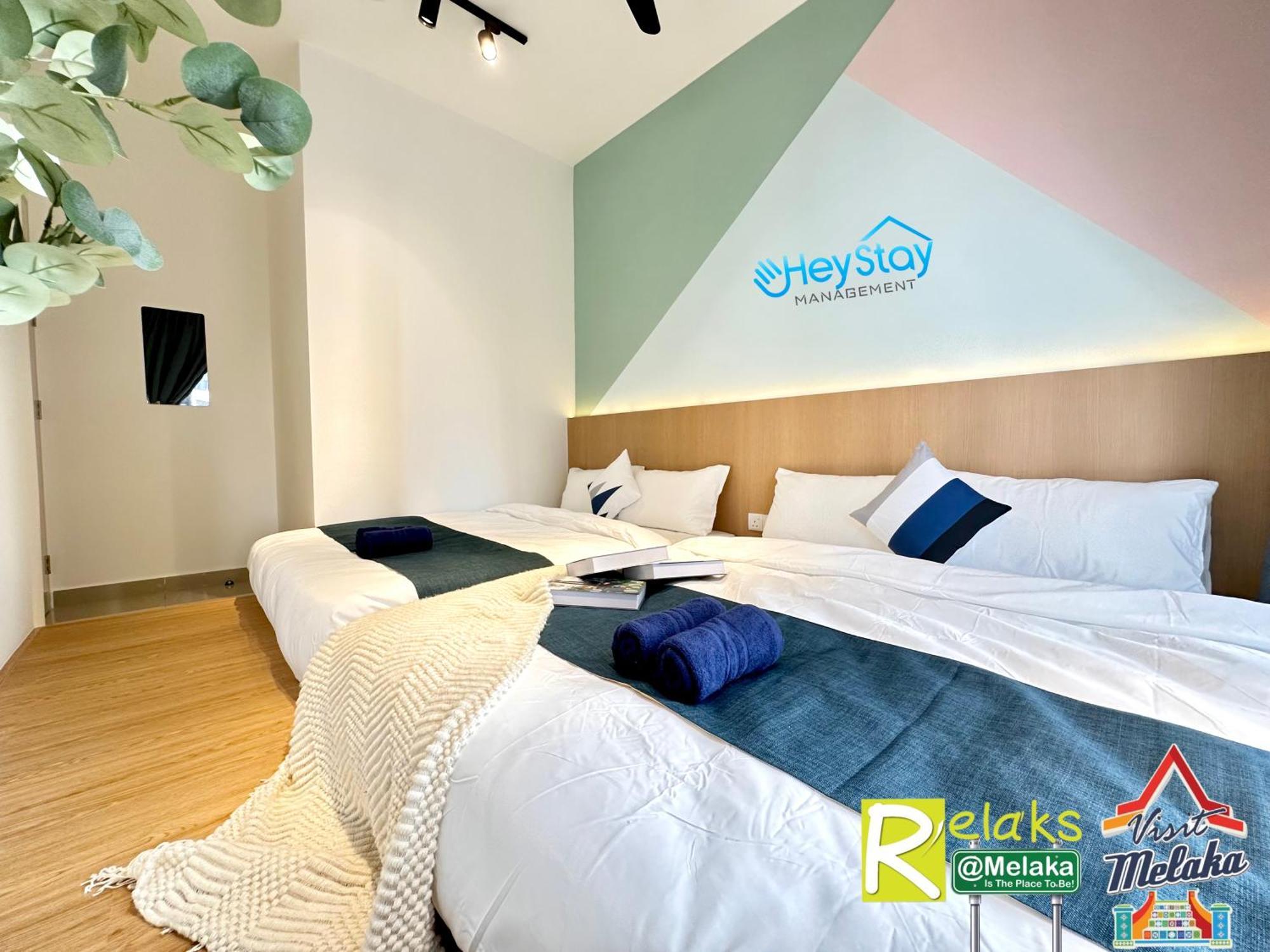 Bali Residence Melaka By Heystay Management 외부 사진