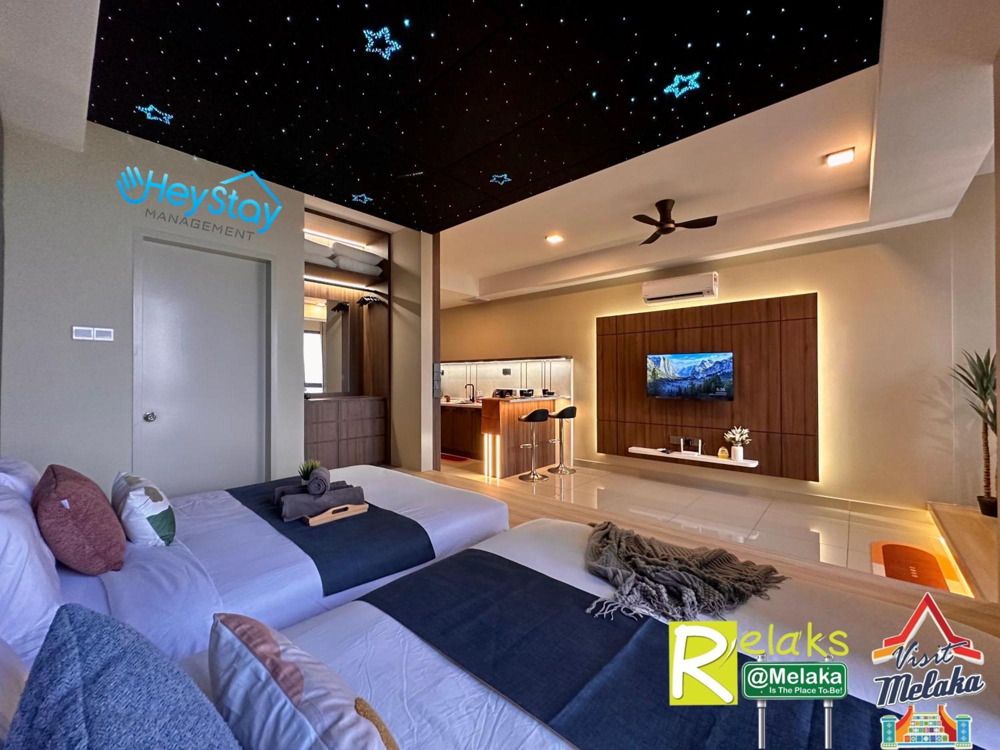Bali Residence Melaka By Heystay Management 외부 사진