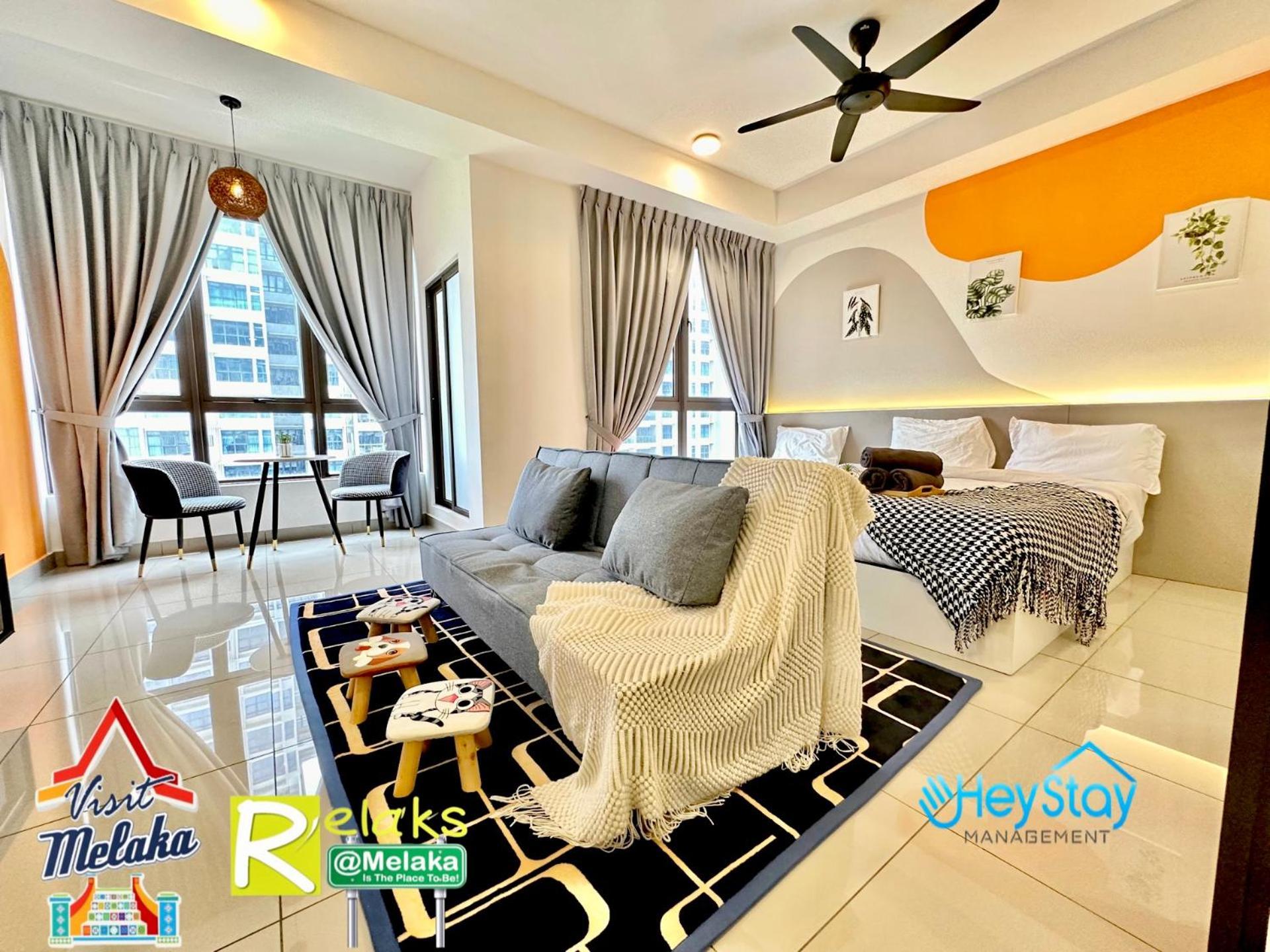 Bali Residence Melaka By Heystay Management 외부 사진