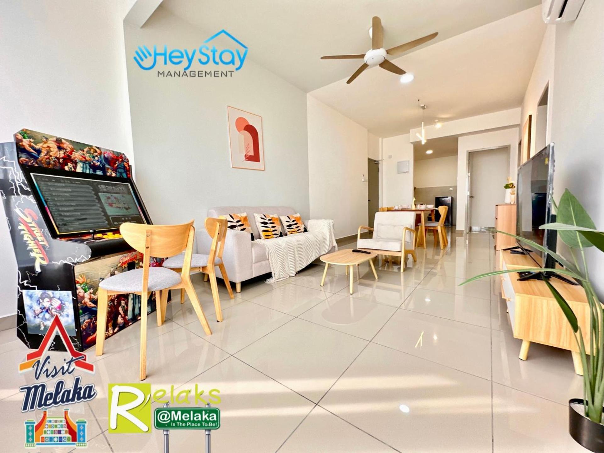 Bali Residence Melaka By Heystay Management 외부 사진