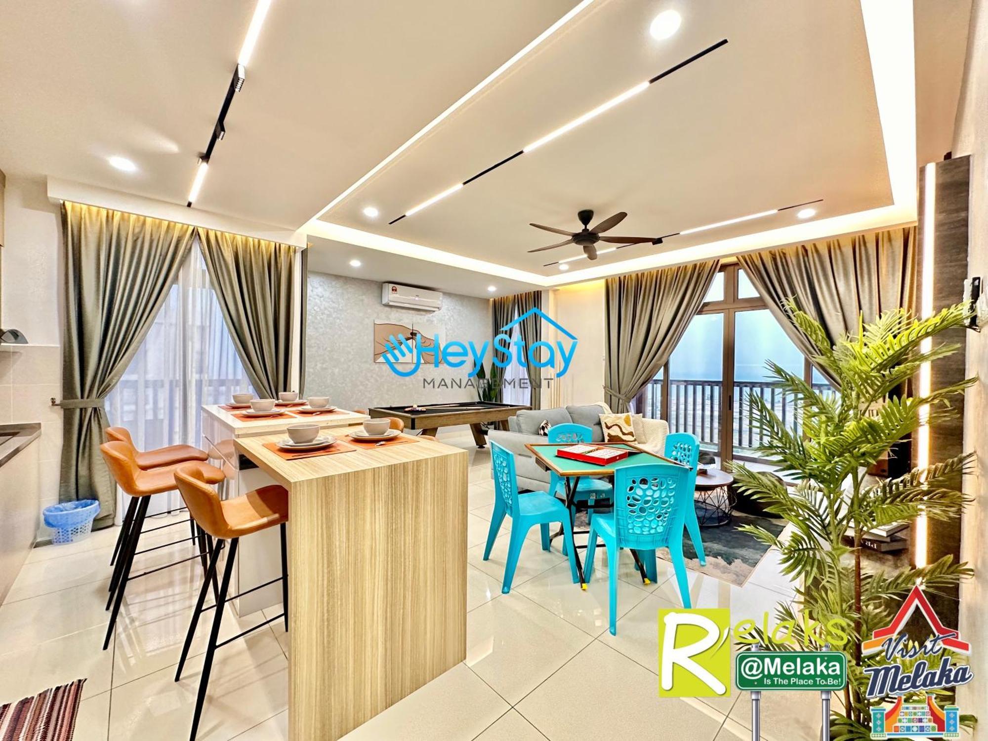 Bali Residence Melaka By Heystay Management 외부 사진
