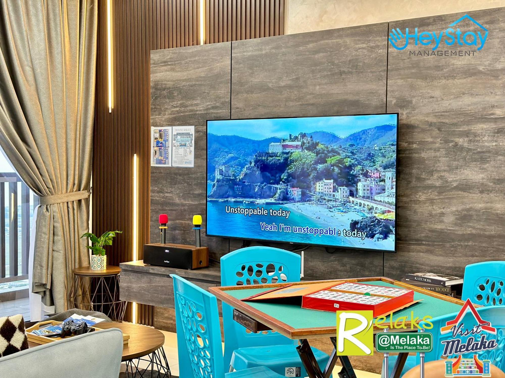Bali Residence Melaka By Heystay Management 외부 사진