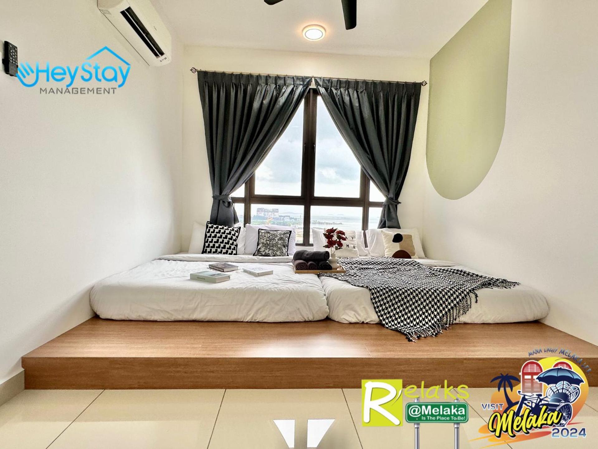 Bali Residence Melaka By Heystay Management 외부 사진