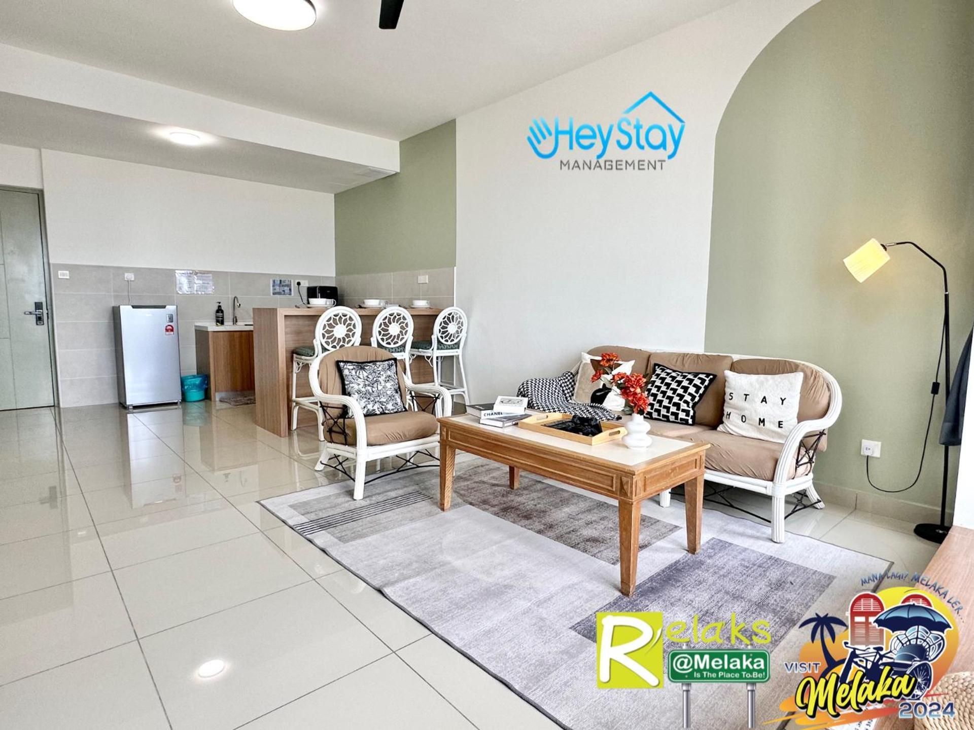Bali Residence Melaka By Heystay Management 외부 사진