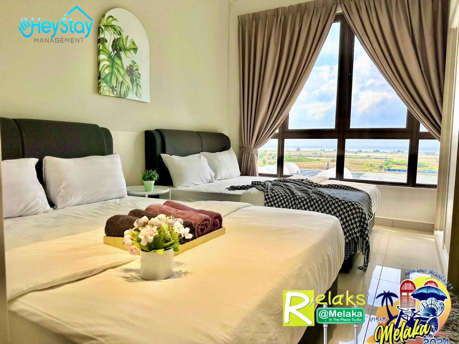 Bali Residence Melaka By Heystay Management 외부 사진
