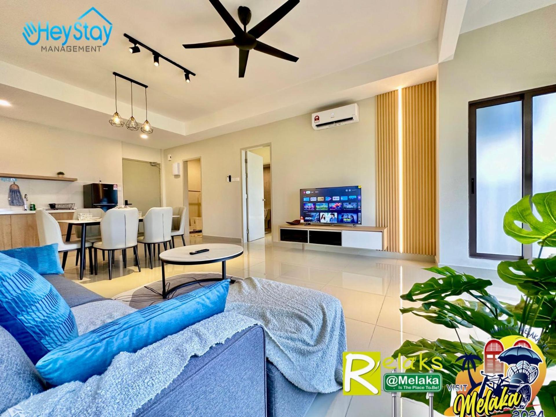 Bali Residence Melaka By Heystay Management 외부 사진