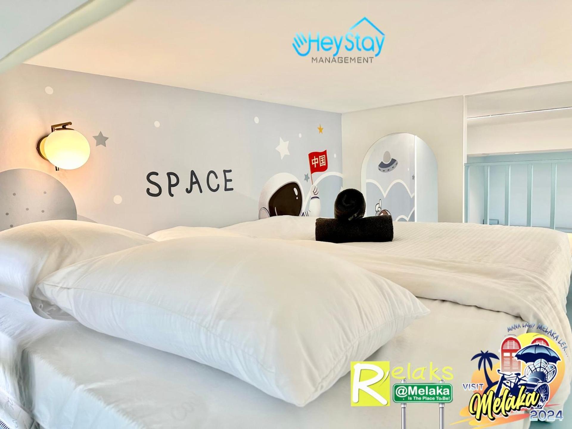 Bali Residence Melaka By Heystay Management 외부 사진