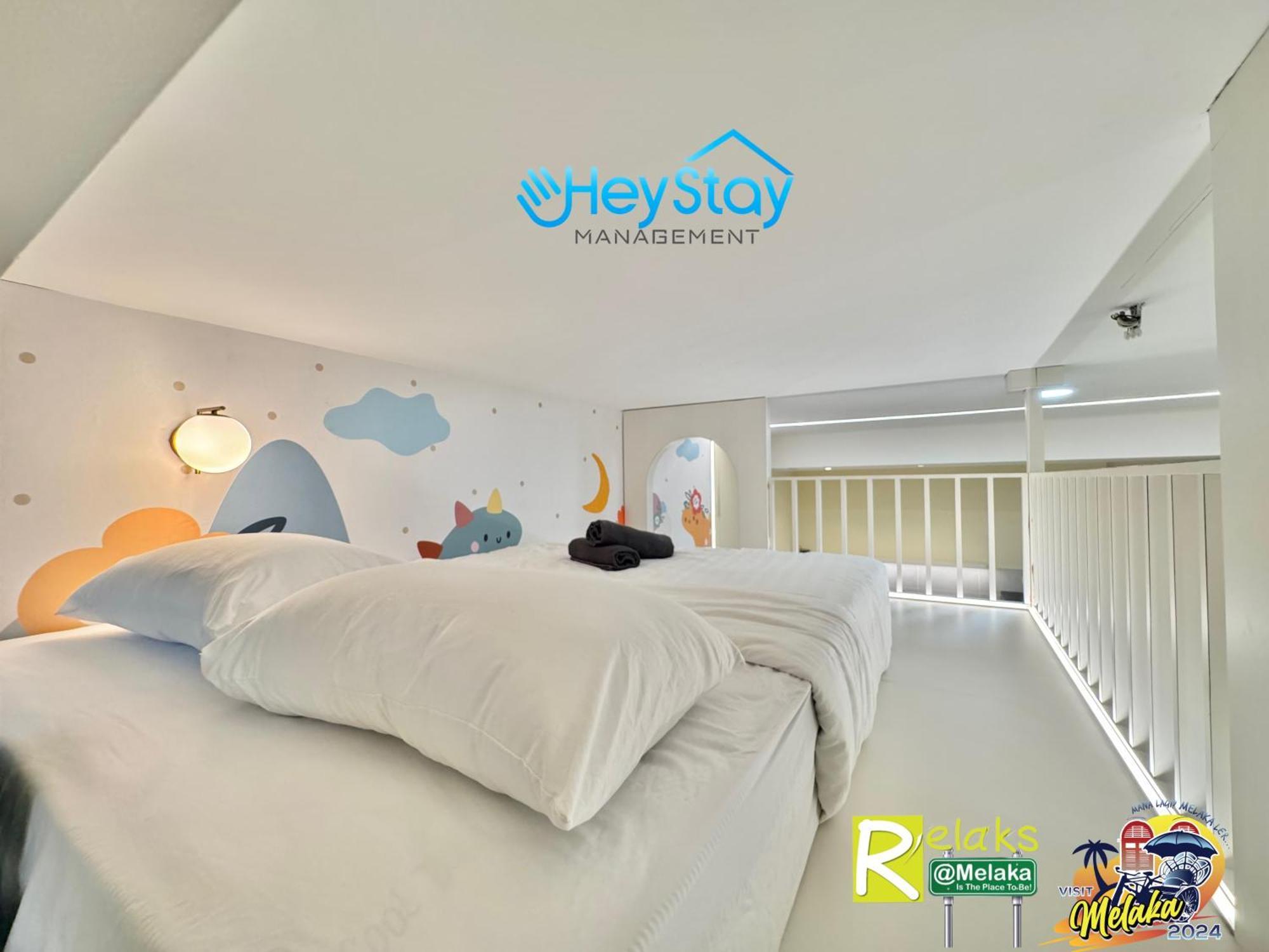 Bali Residence Melaka By Heystay Management 외부 사진