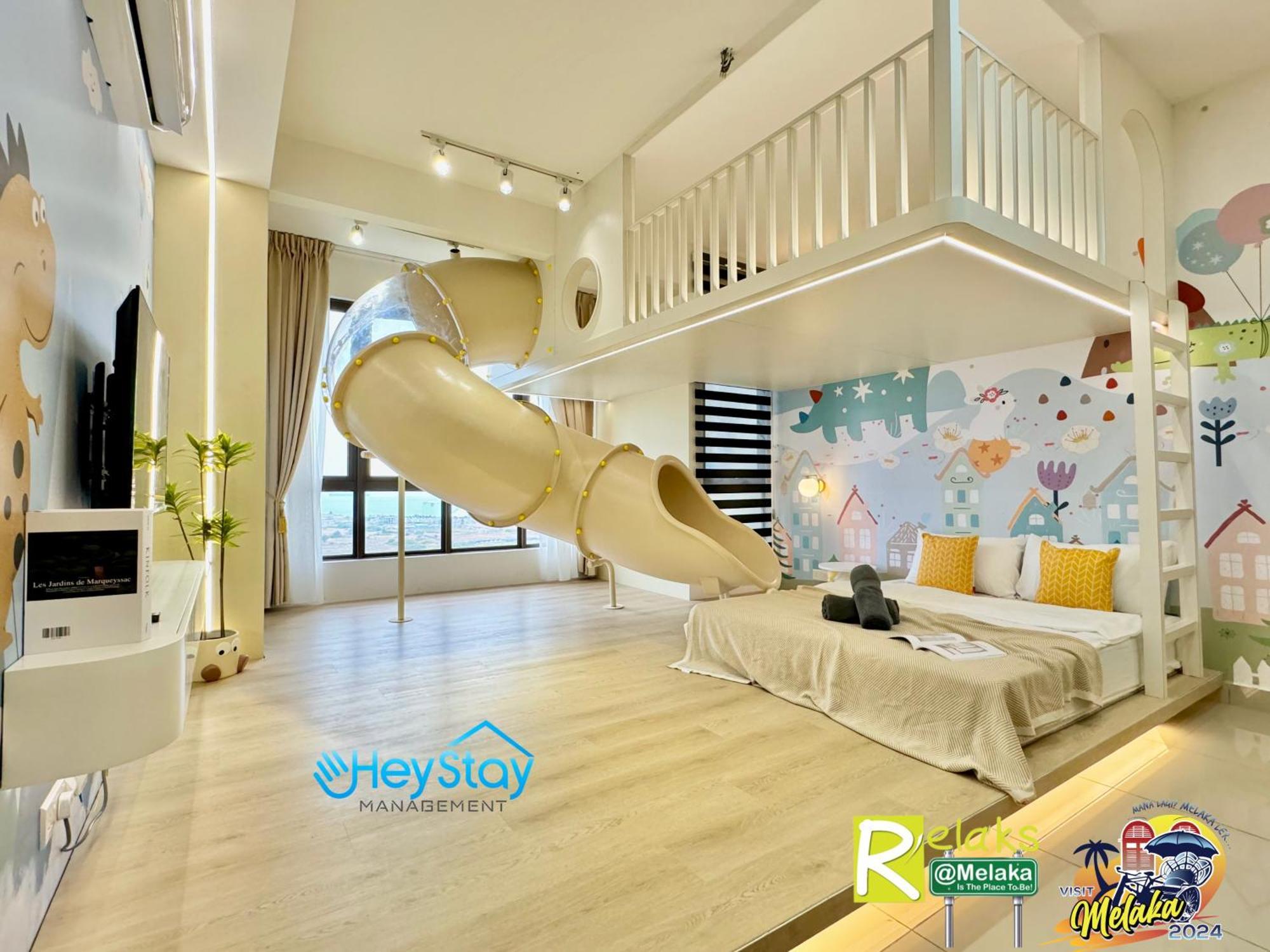 Bali Residence Melaka By Heystay Management 외부 사진