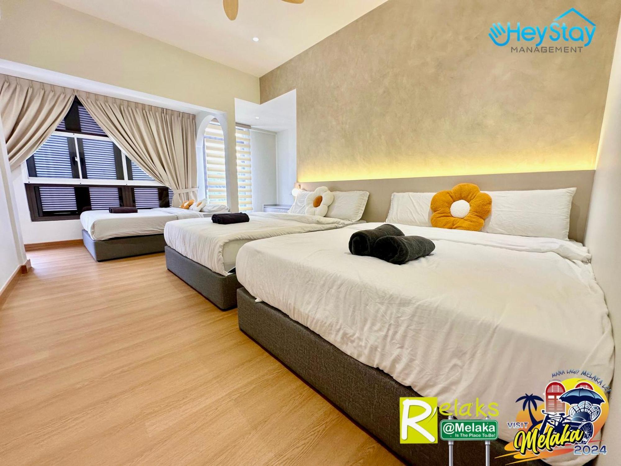 Bali Residence Melaka By Heystay Management 외부 사진