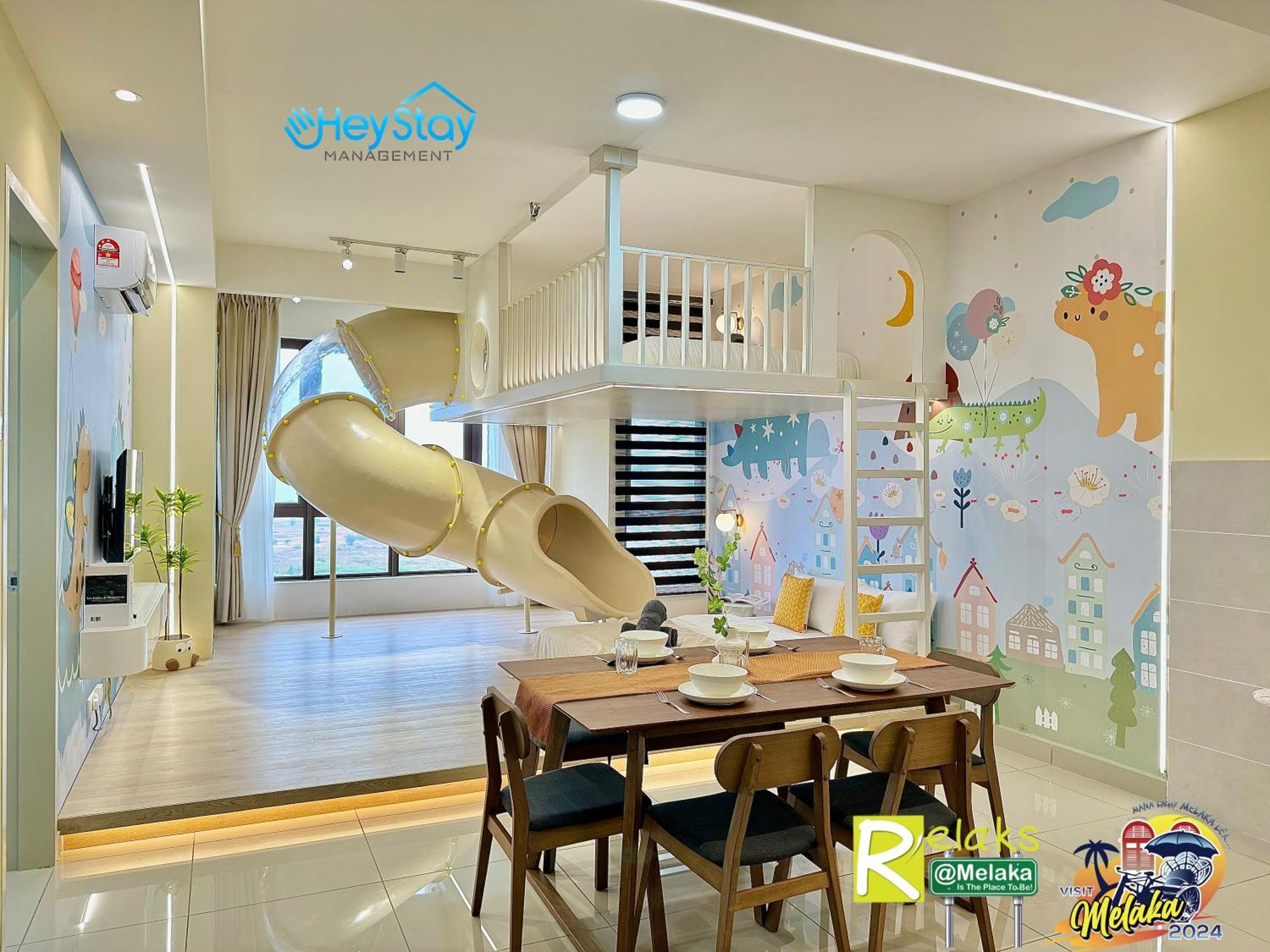 Bali Residence Melaka By Heystay Management 외부 사진