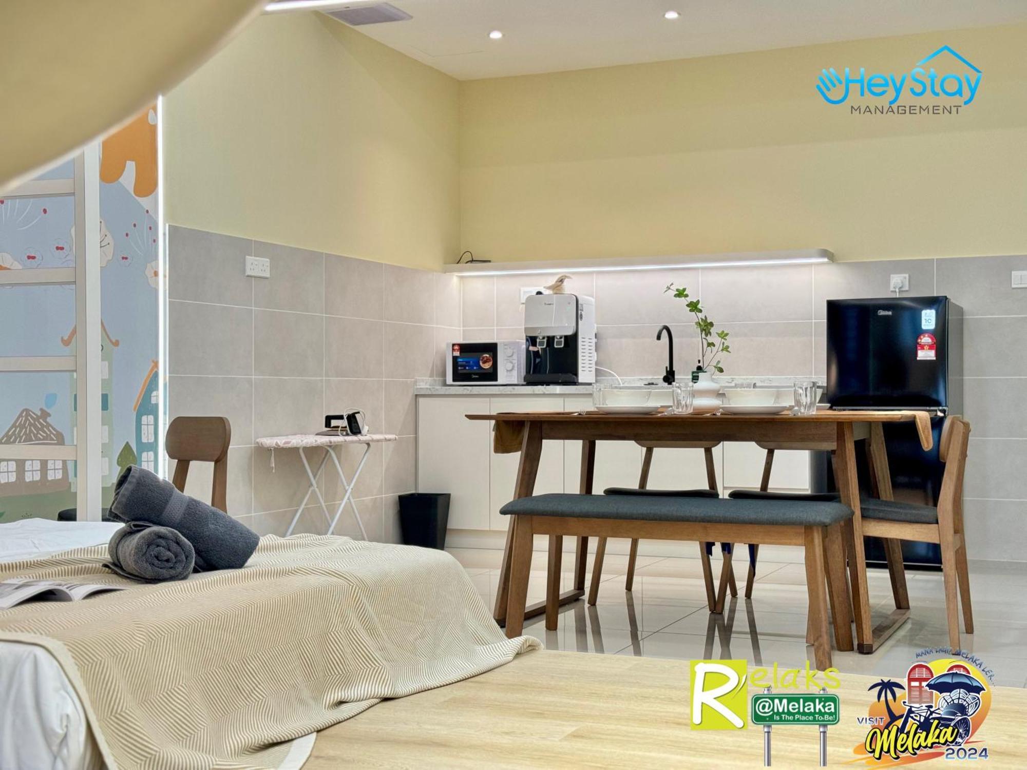 Bali Residence Melaka By Heystay Management 외부 사진
