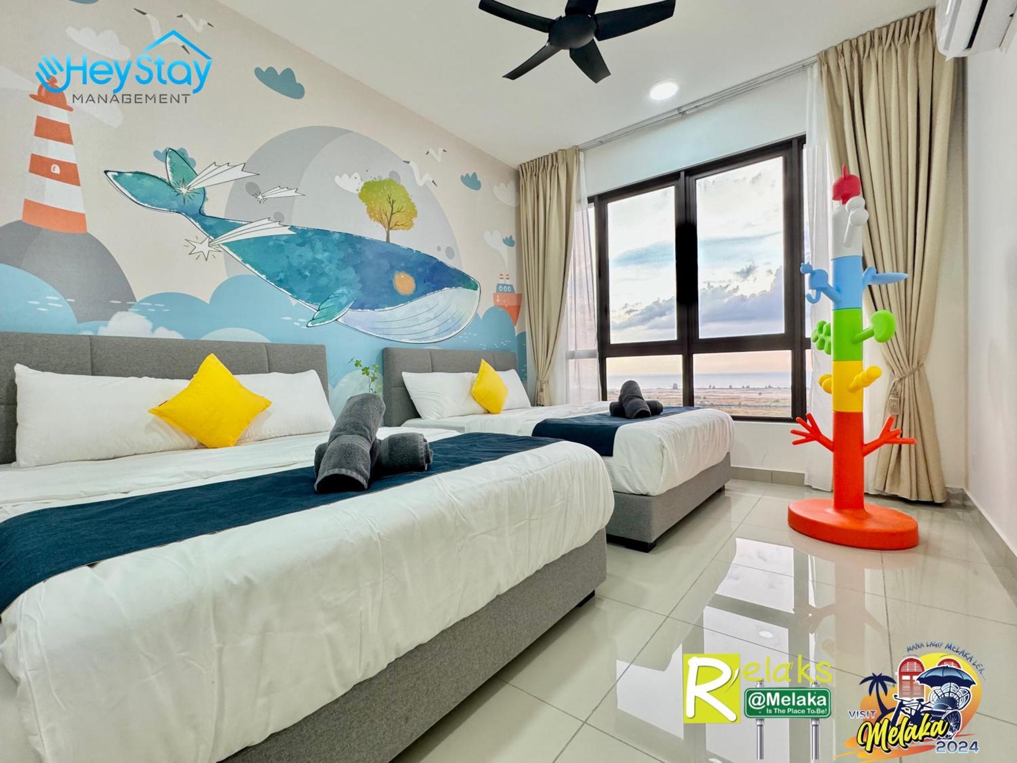 Bali Residence Melaka By Heystay Management 외부 사진