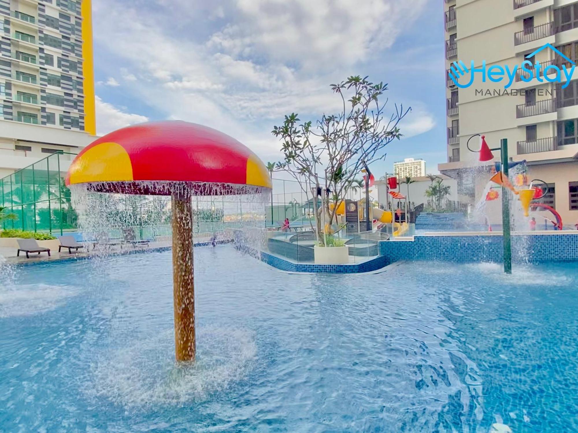 Bali Residence Melaka By Heystay Management 외부 사진