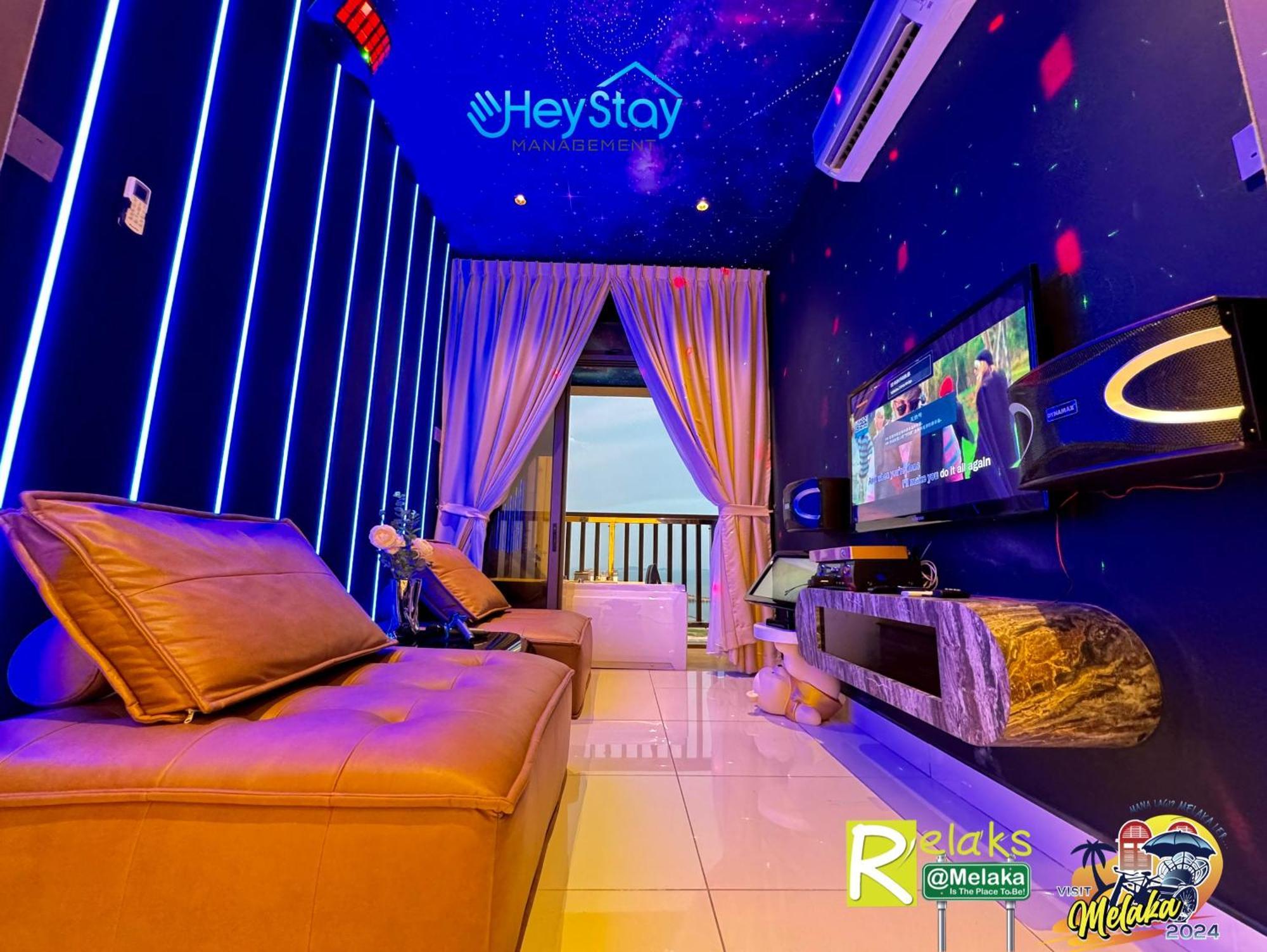 Bali Residence Melaka By Heystay Management 외부 사진