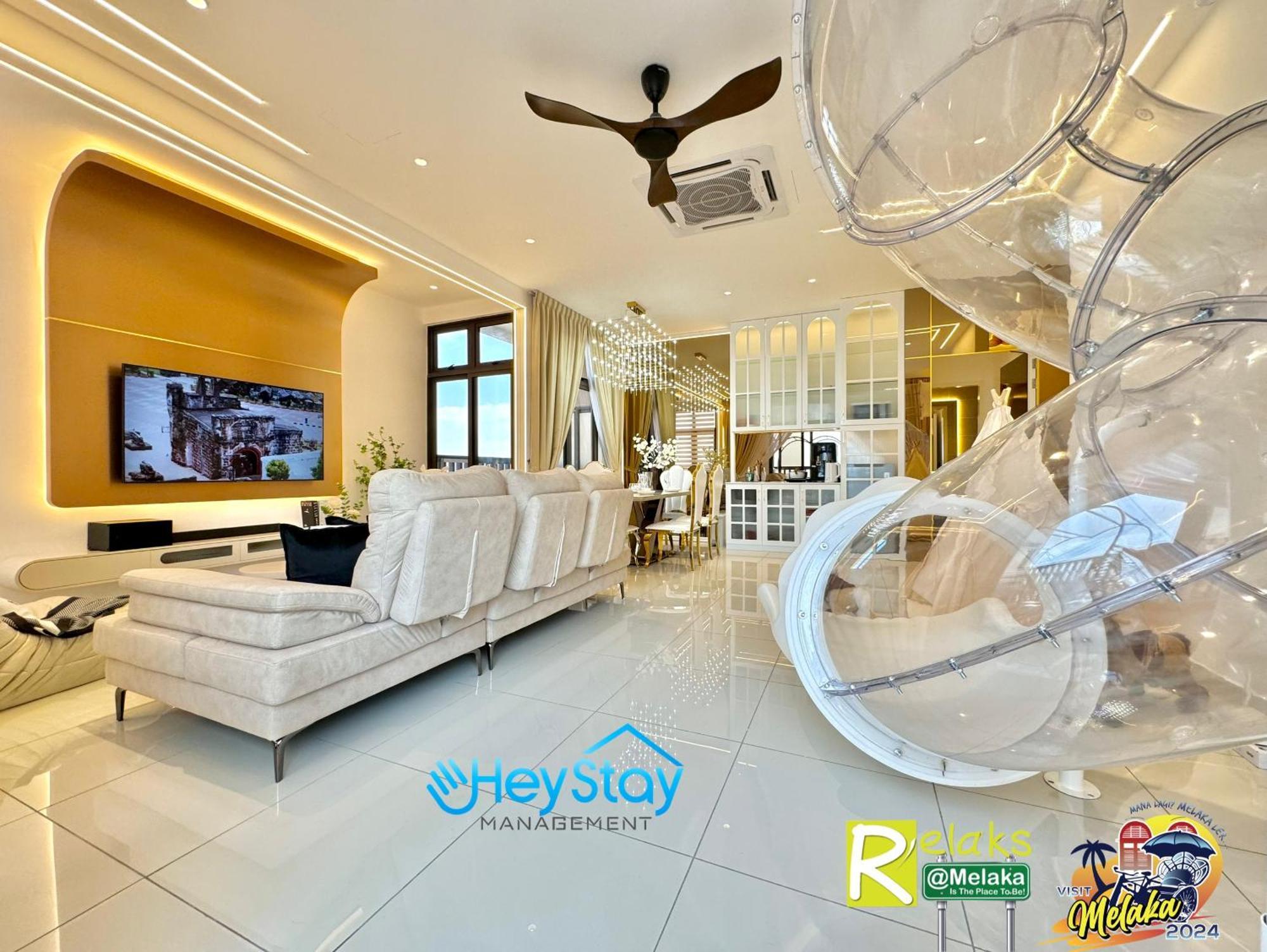 Bali Residence Melaka By Heystay Management 외부 사진