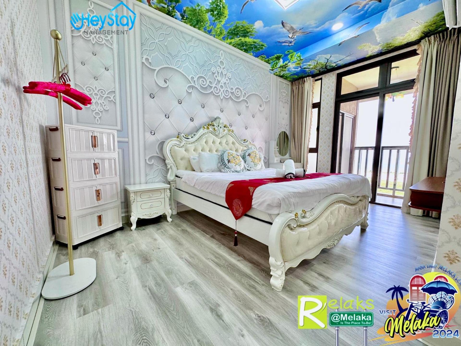 Bali Residence Melaka By Heystay Management 외부 사진
