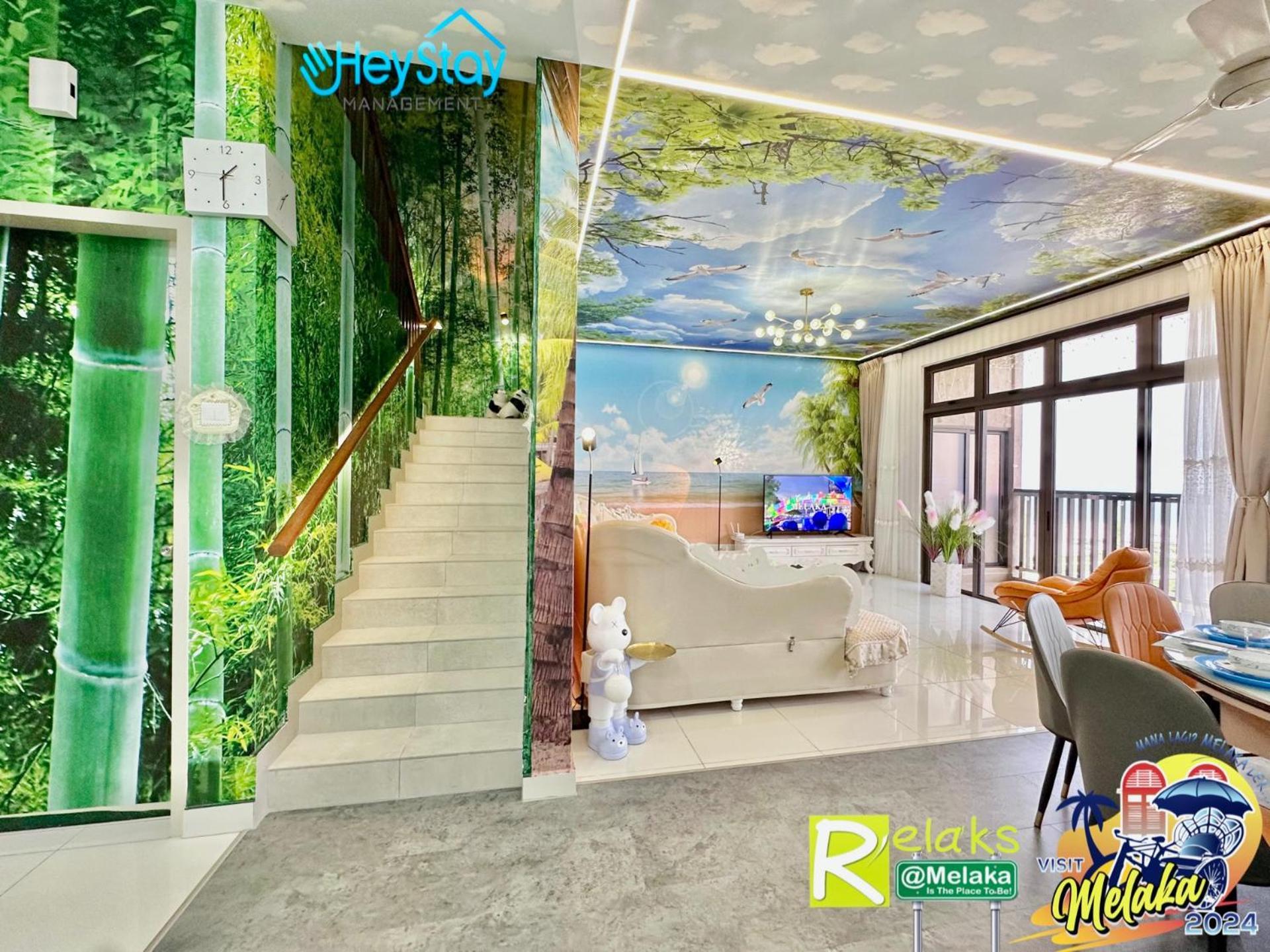 Bali Residence Melaka By Heystay Management 외부 사진