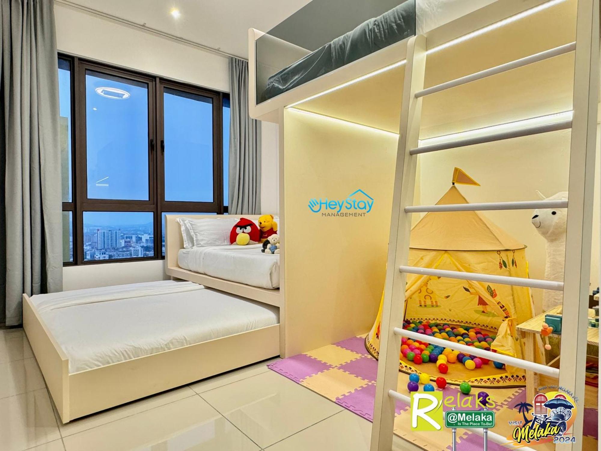 Bali Residence Melaka By Heystay Management 외부 사진