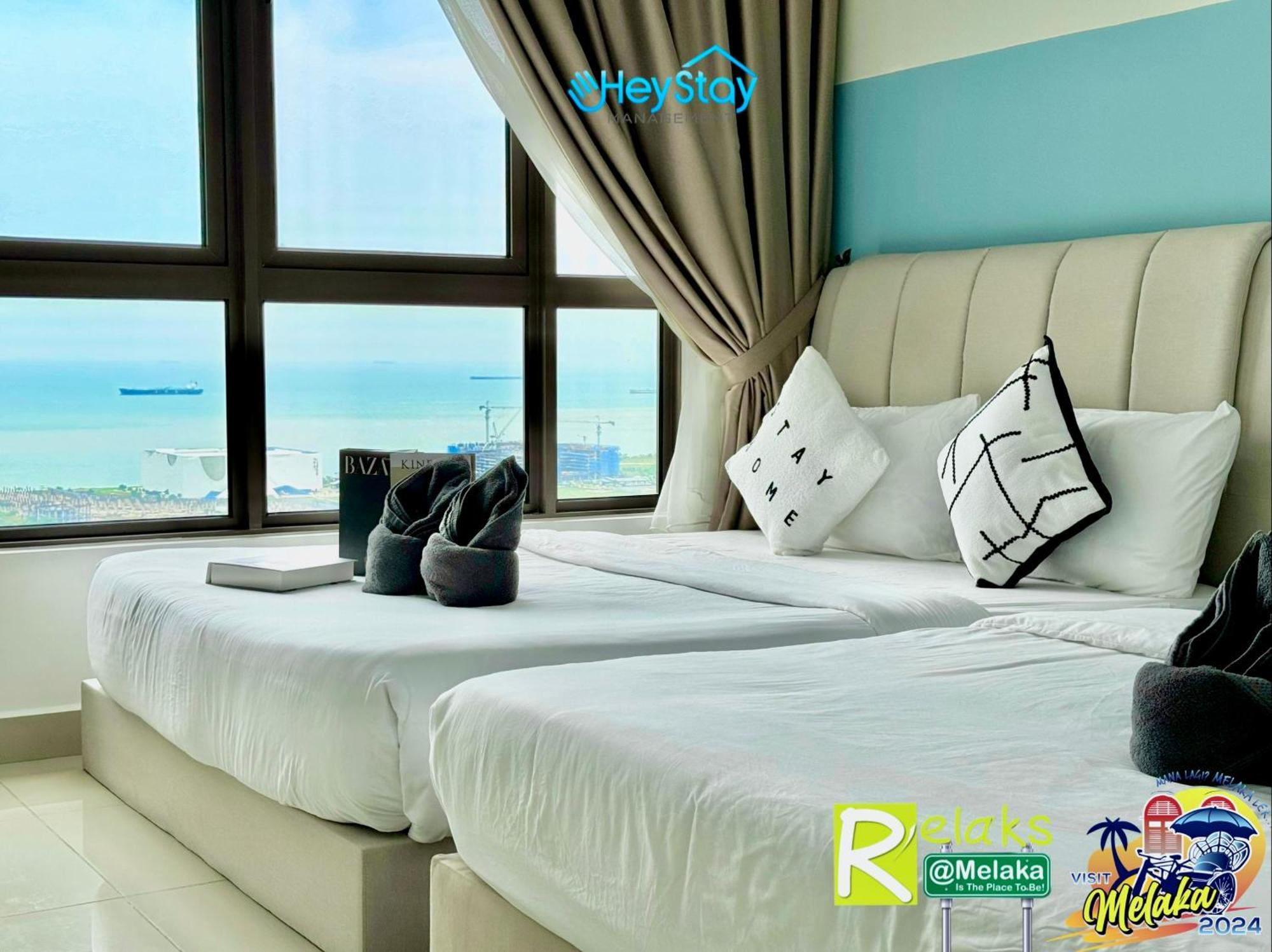 Bali Residence Melaka By Heystay Management 외부 사진