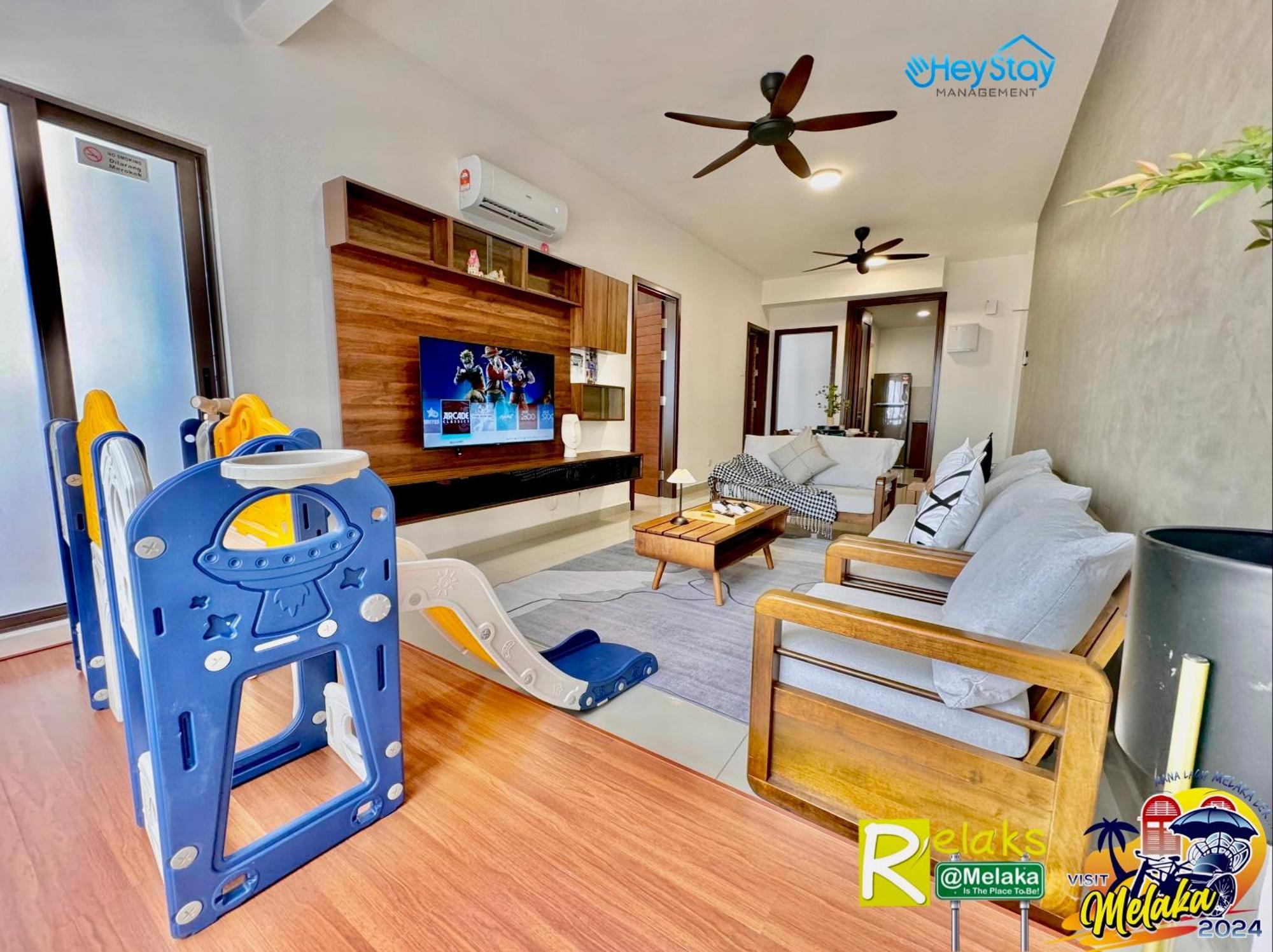 Bali Residence Melaka By Heystay Management 외부 사진