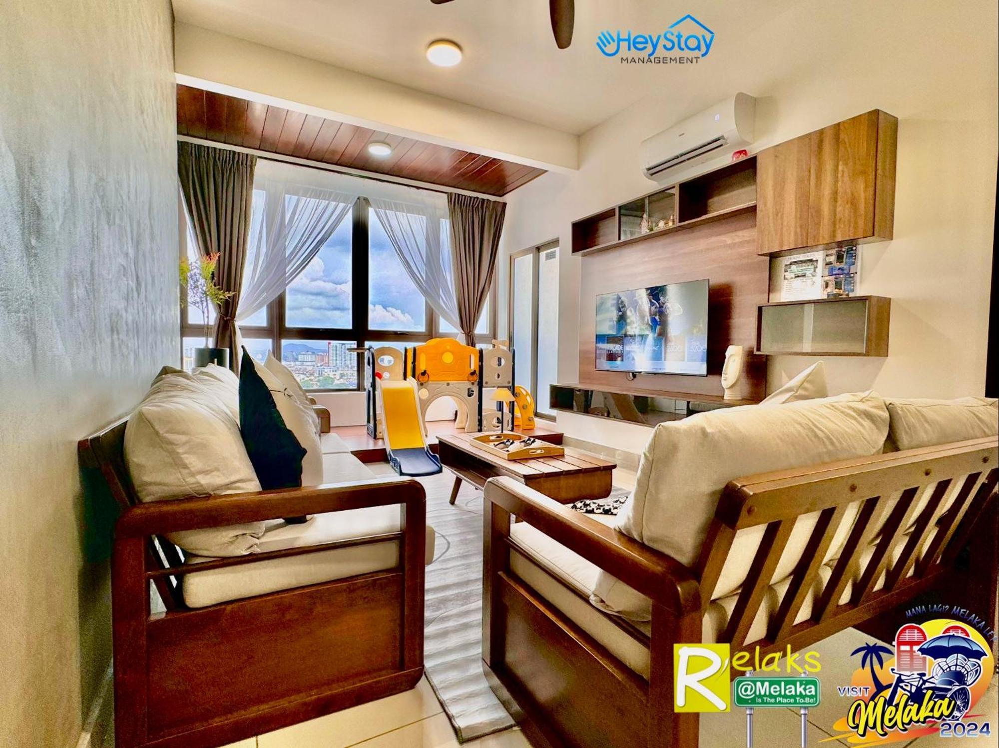 Bali Residence Melaka By Heystay Management 외부 사진