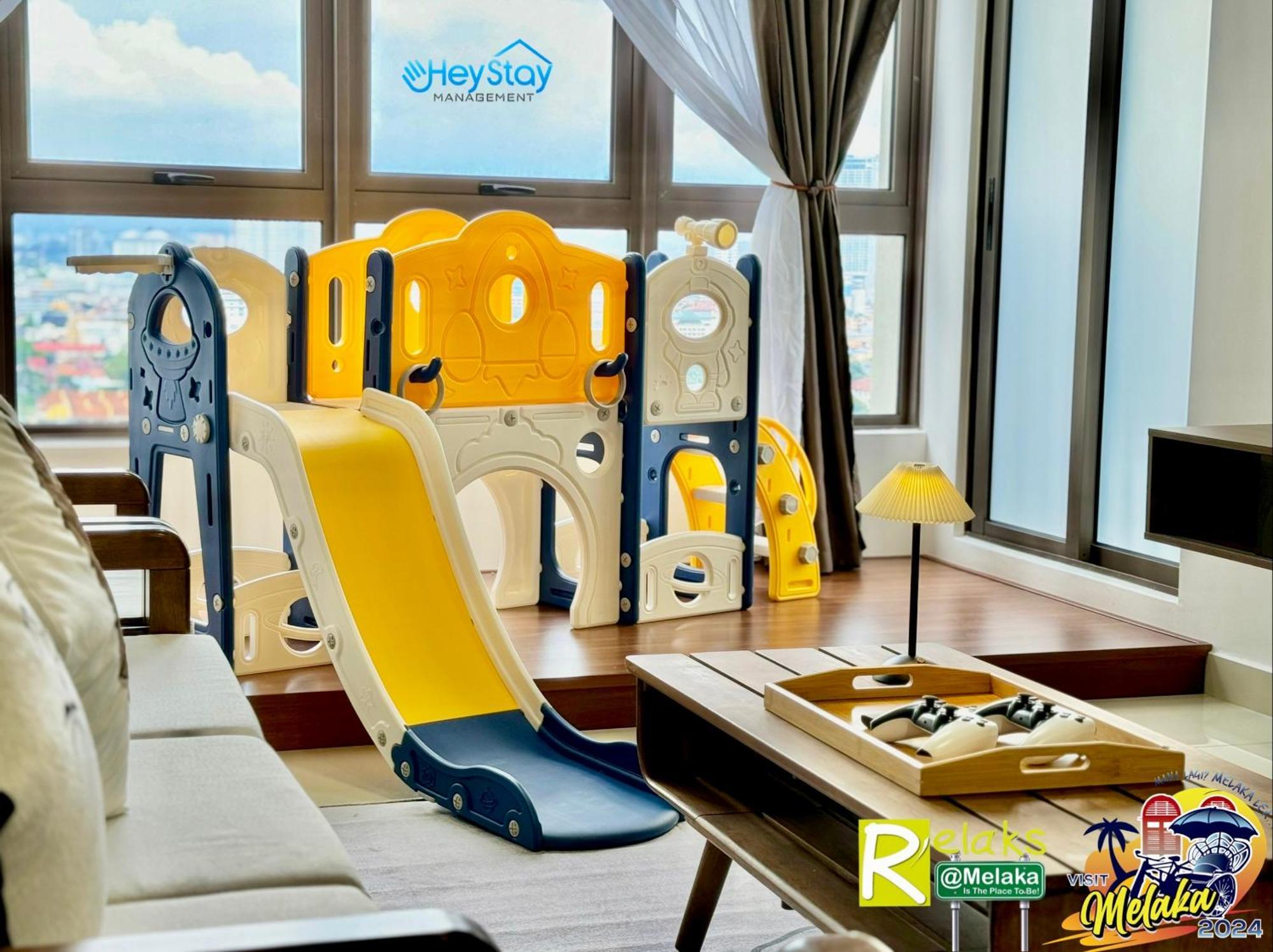 Bali Residence Melaka By Heystay Management 외부 사진