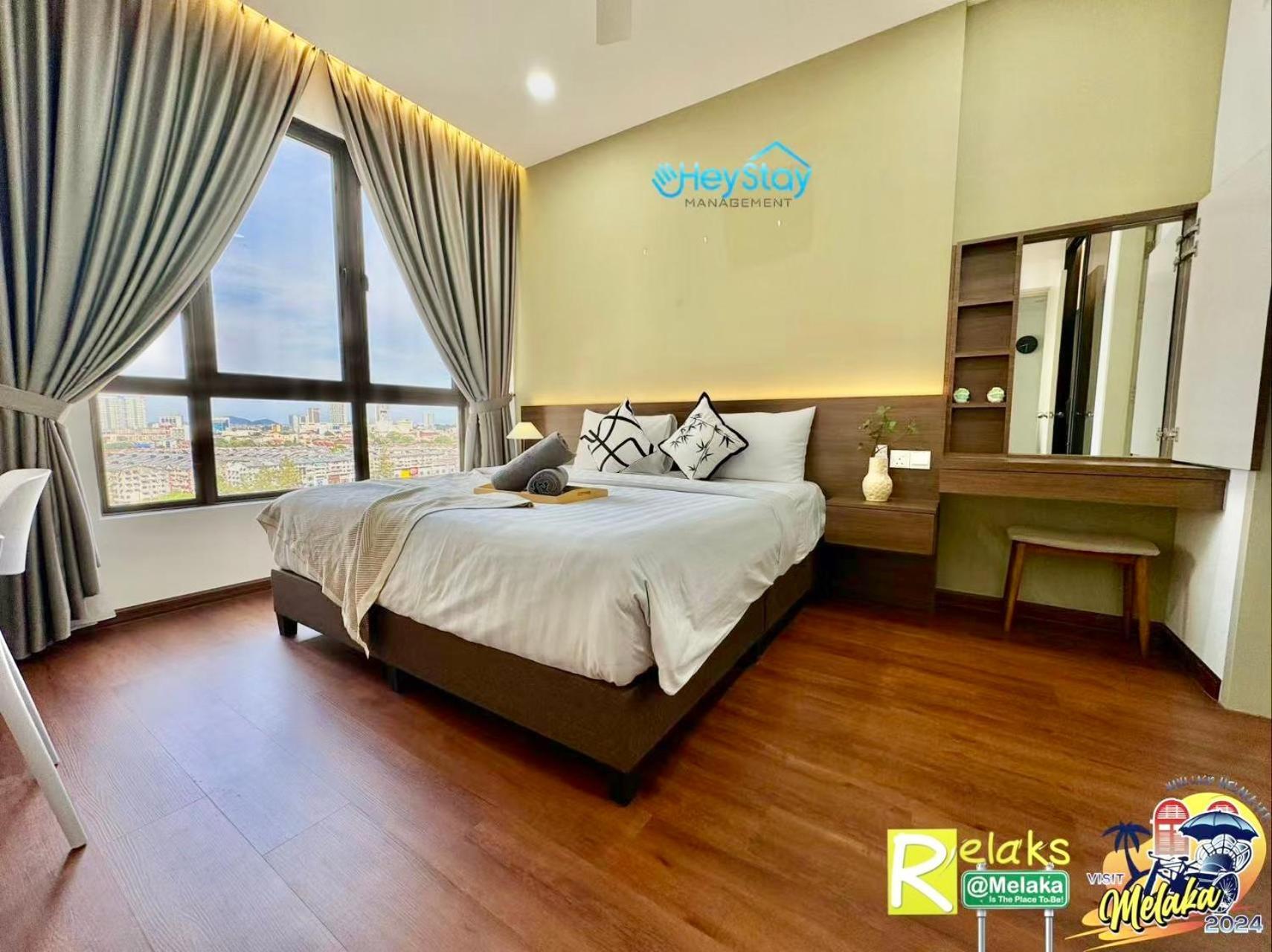 Bali Residence Melaka By Heystay Management 외부 사진
