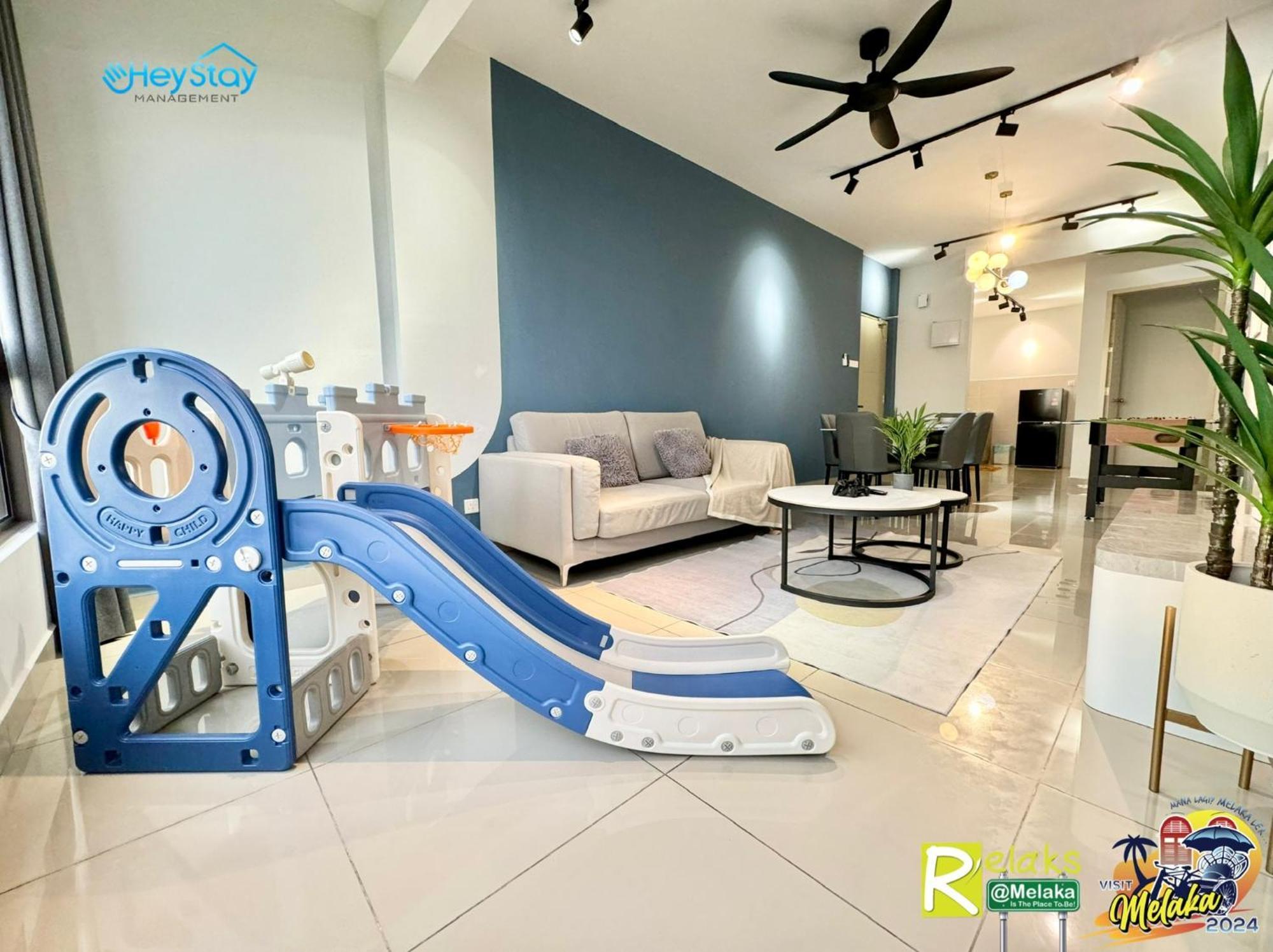 Bali Residence Melaka By Heystay Management 외부 사진