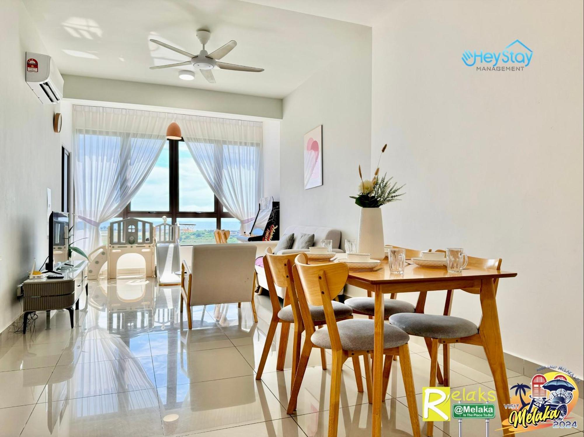 Bali Residence Melaka By Heystay Management 외부 사진