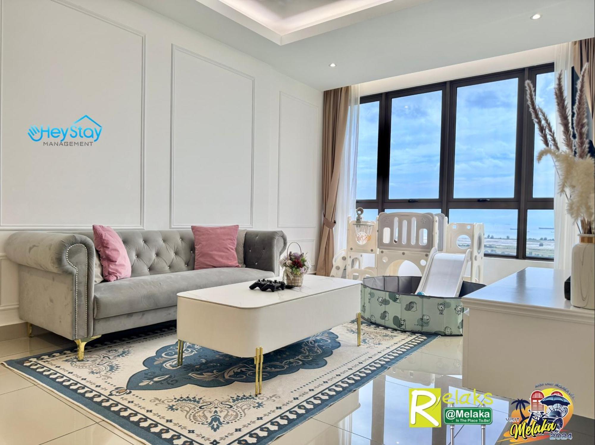 Bali Residence Melaka By Heystay Management 외부 사진