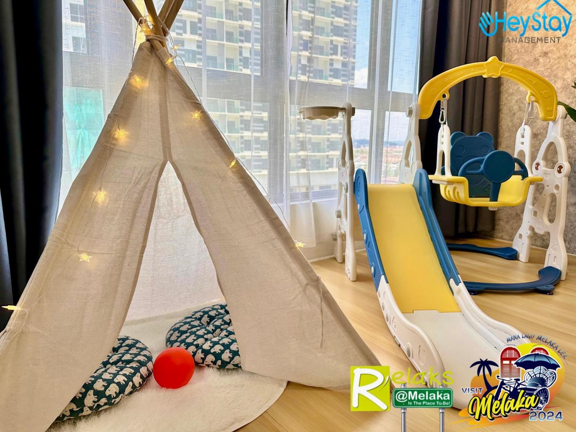 Bali Residence Melaka By Heystay Management 외부 사진