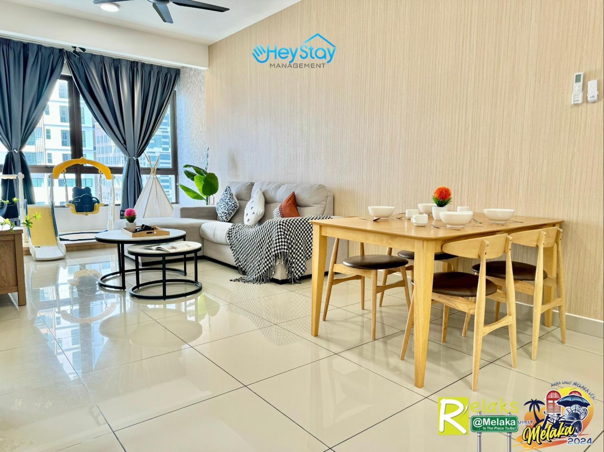 Bali Residence Melaka By Heystay Management 외부 사진